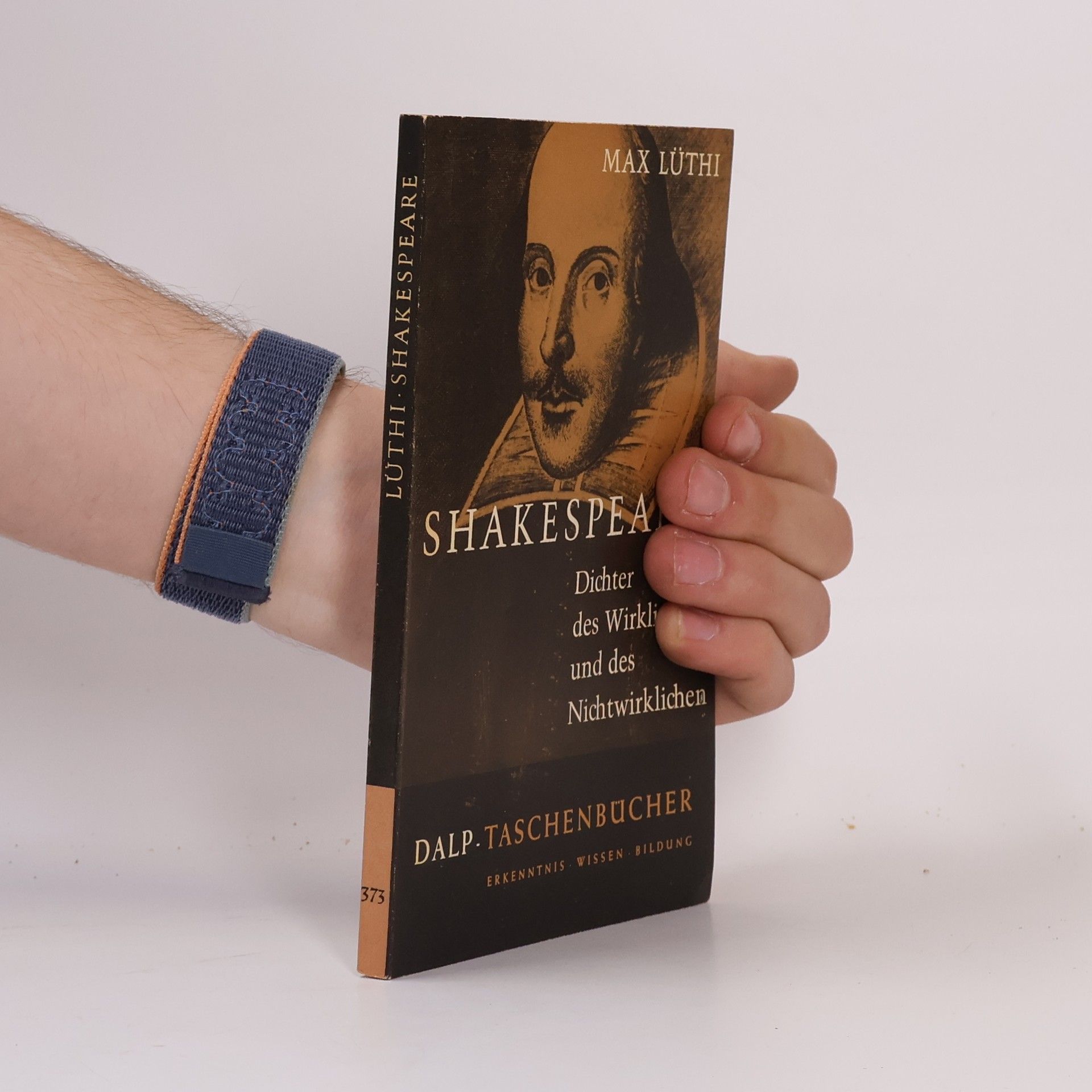 Max Lüthi Shakespeare