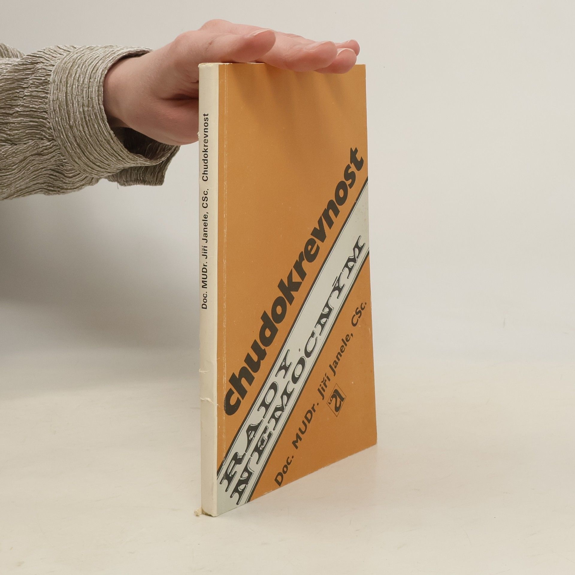 Jiří Janele Chudokrevnost