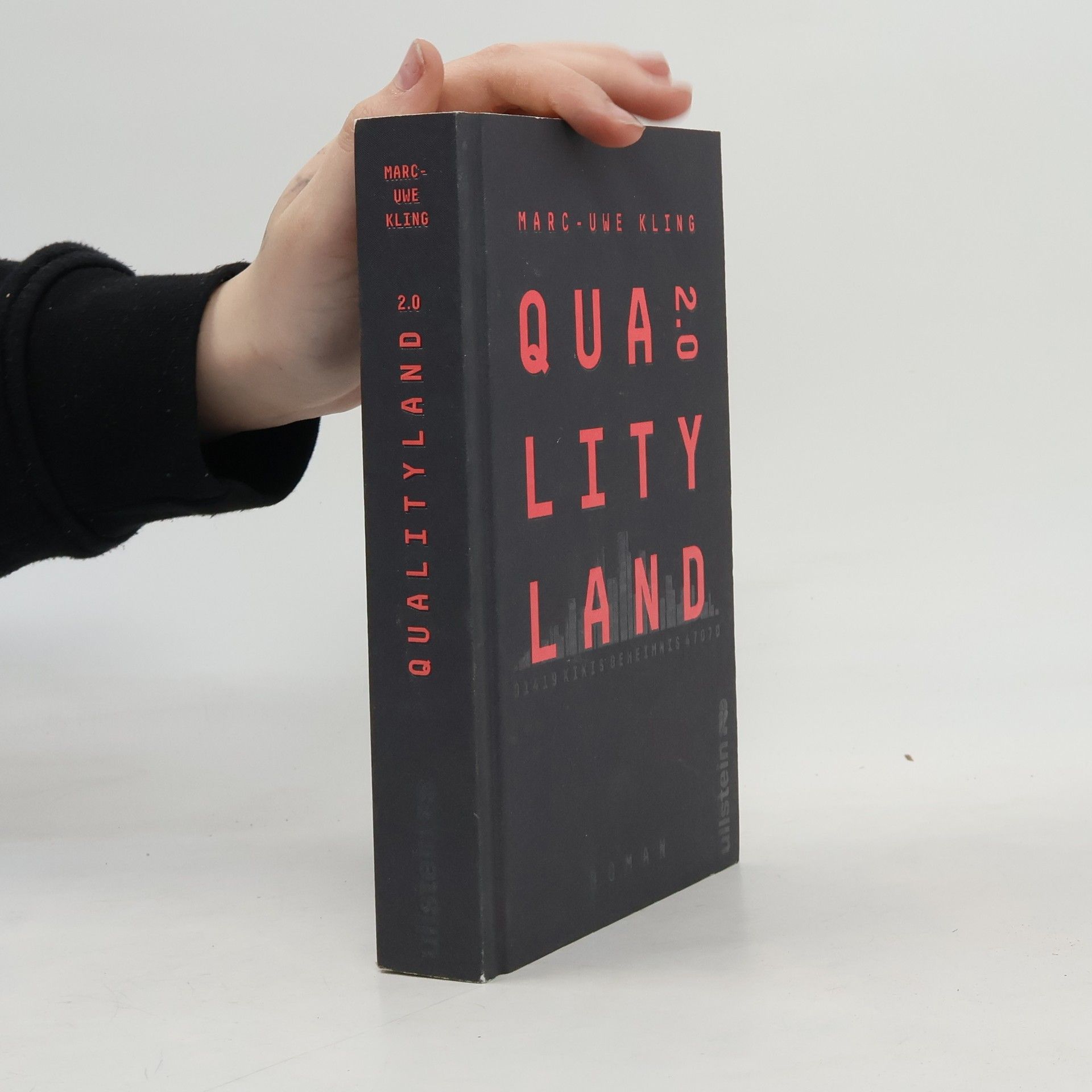 Marc-Uwe Kling QualityLand 2.0