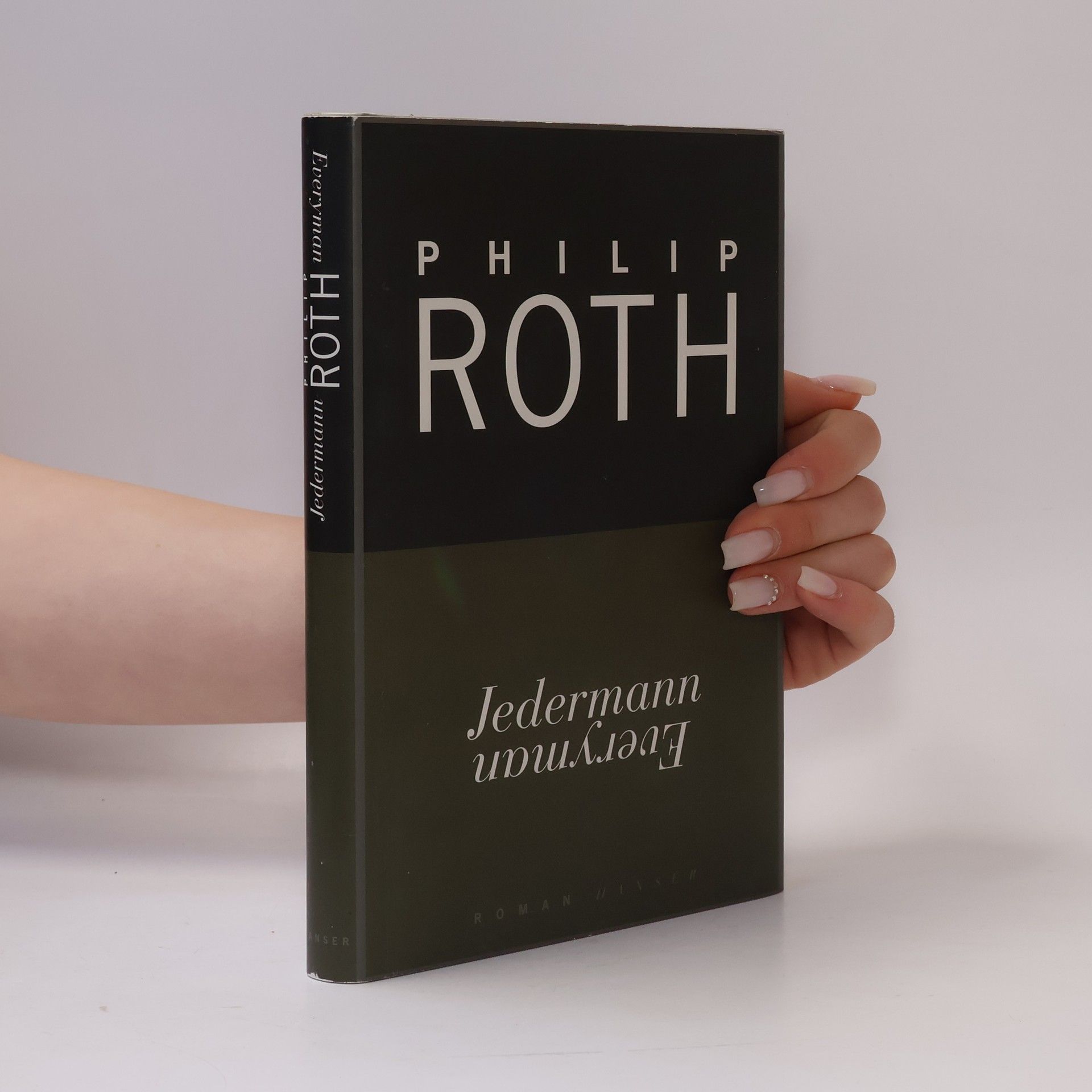 Philip Roth Jedermann