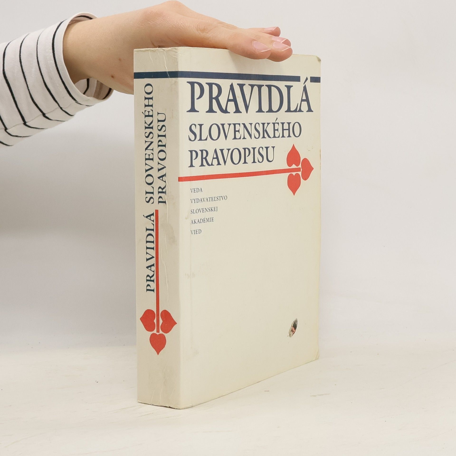 Collectif d'auteurs Pravidlá slovenského pravopisu