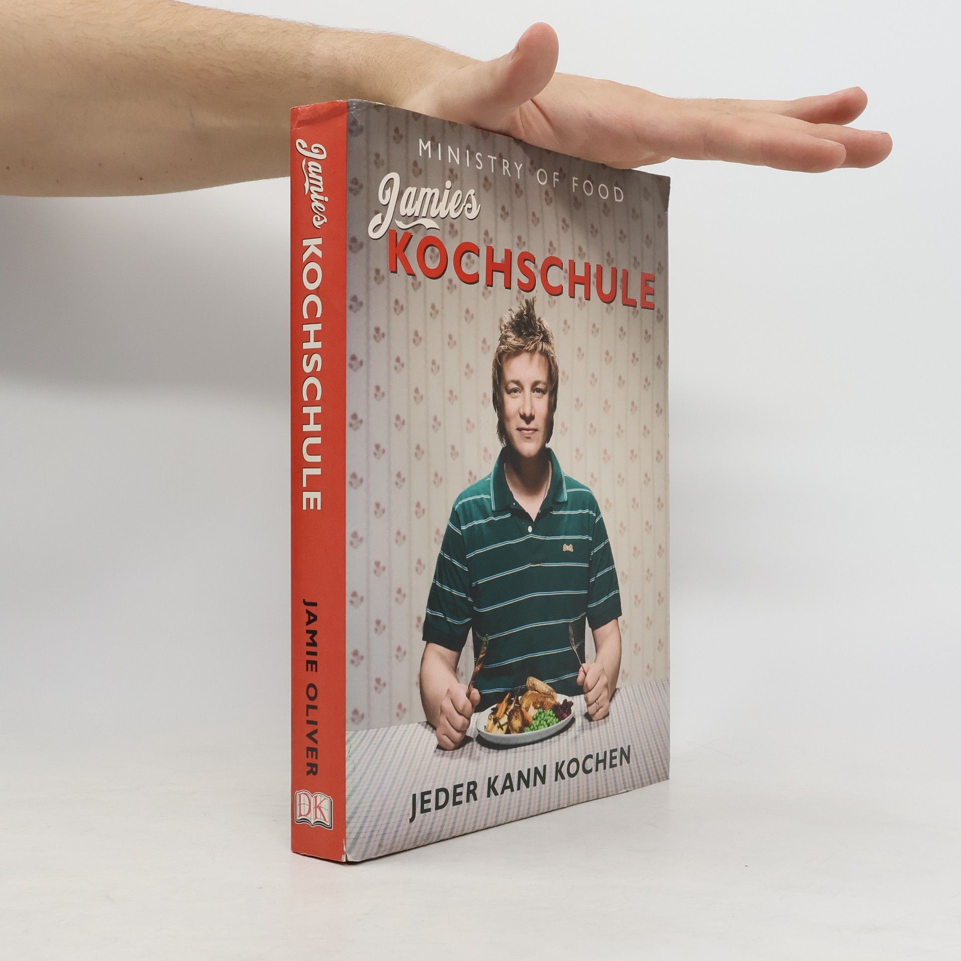 Jeder Kann Kochen Jamies Kochschule