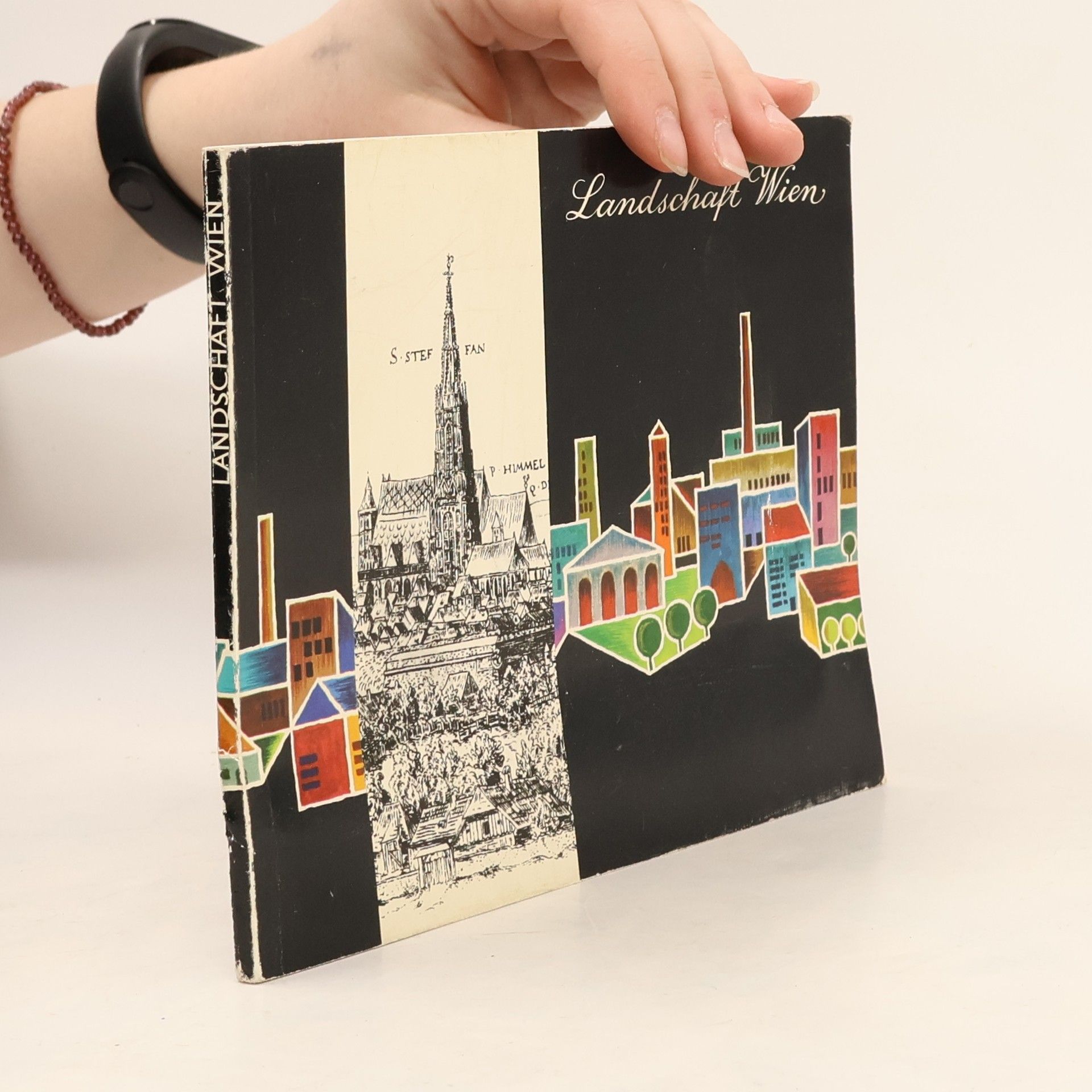 Autorenkollektiv Landschaft Wien