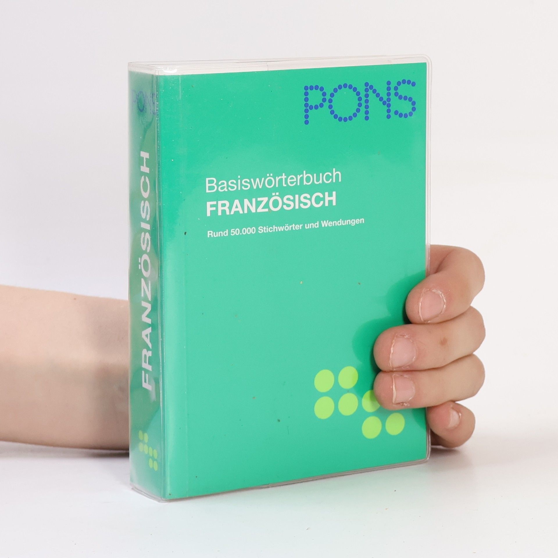 Bernadette Poltorak Pfenning PONS Basiswörterbuch Französisch-Deutsch, Deutsch-Französisch