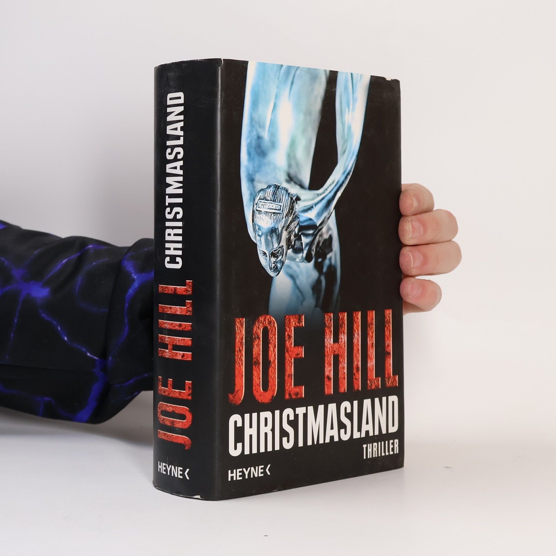 Joe Hill Christmasland