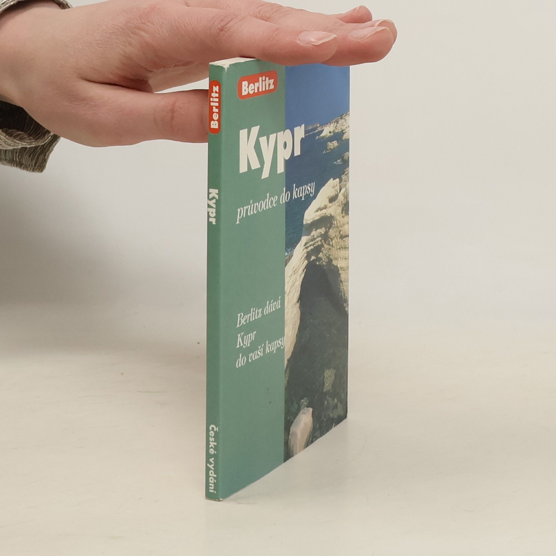 Jack Altman Kypr. Průvodce do kapsy