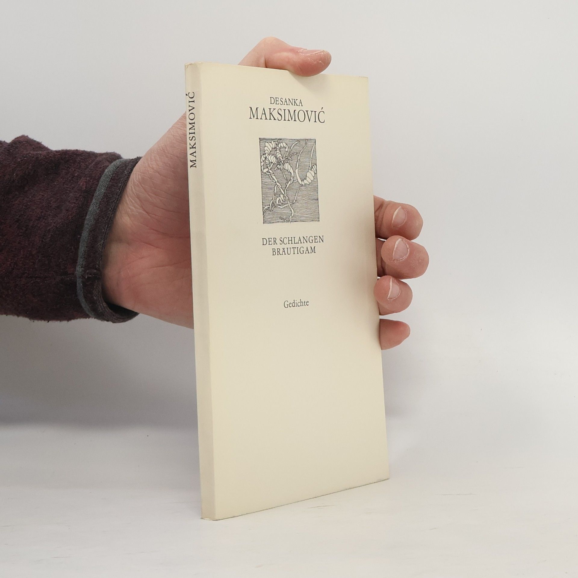 Desanka Maksimović Der Schlangenbräutigam