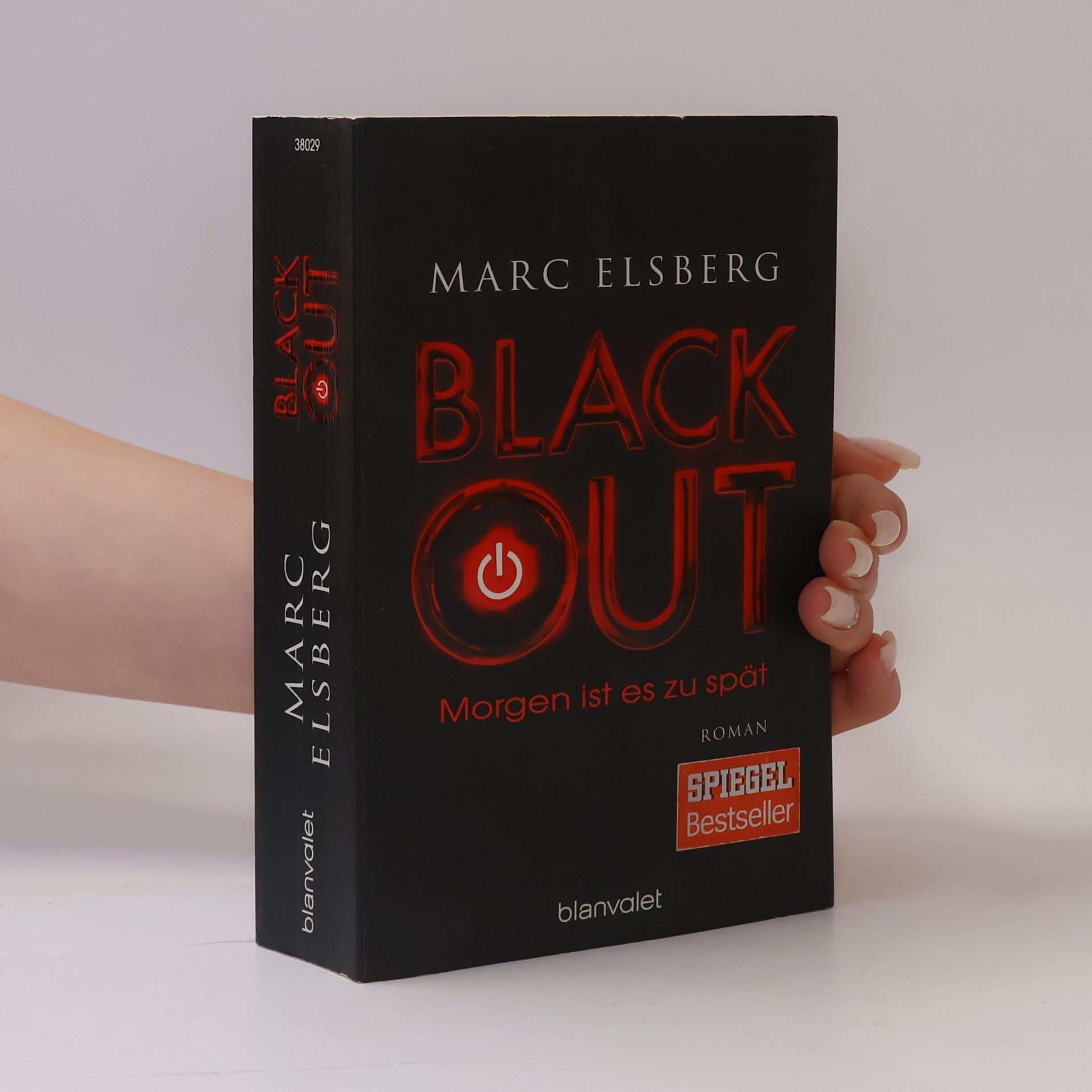 Marc Elsberg Blackout