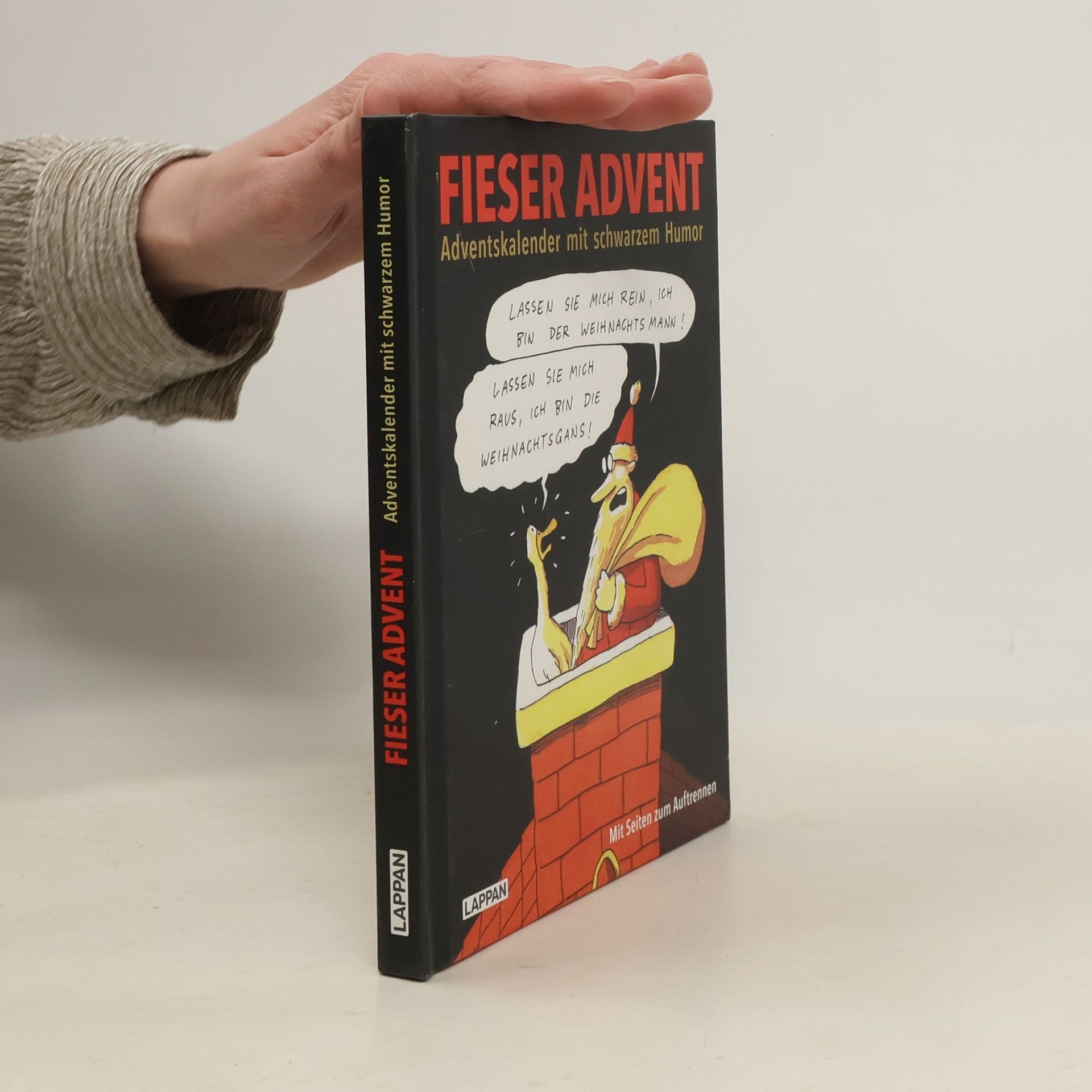 Bernd Gieseking Fieser Advent