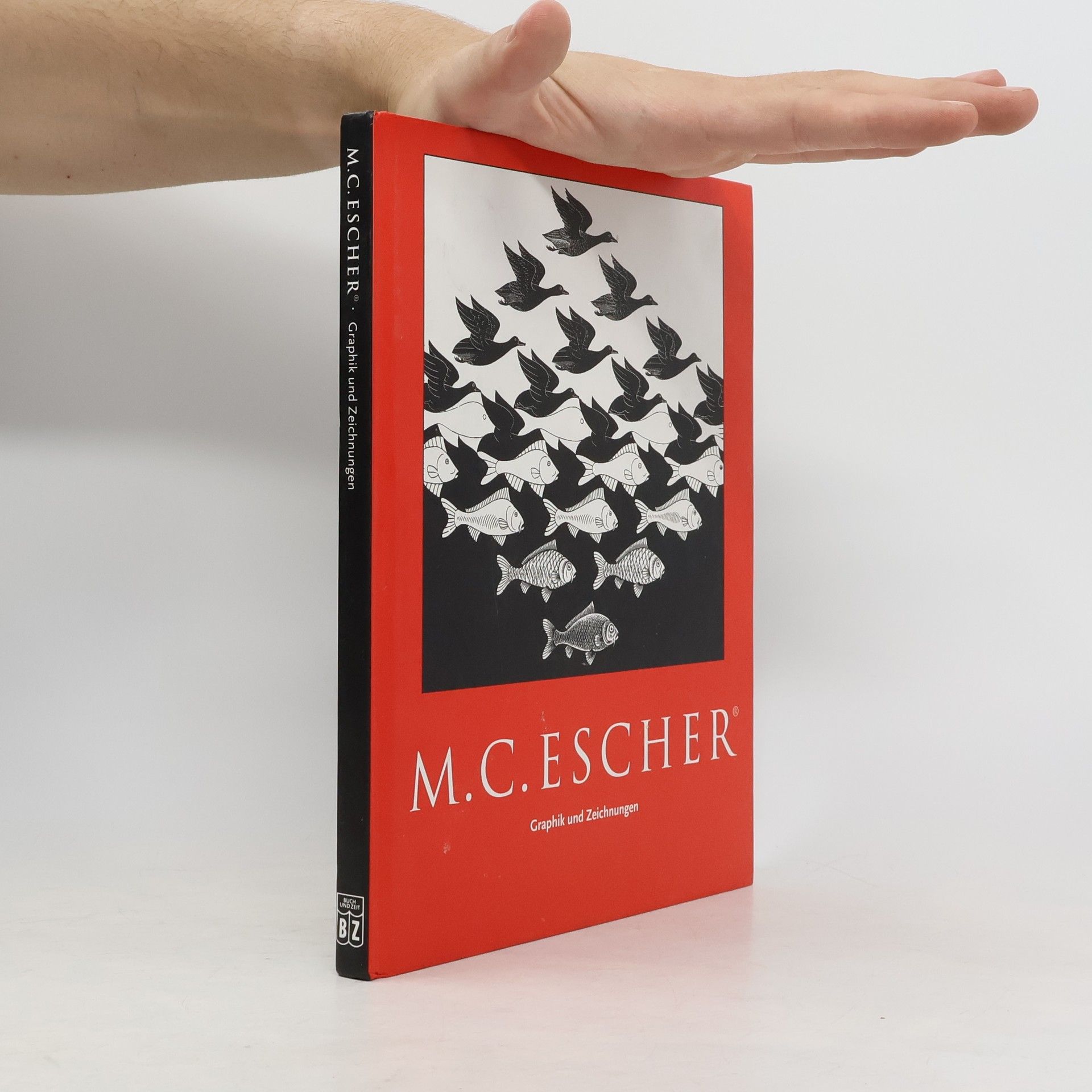 M. C. Escher M.C. Escher. Graphik und Zeichnungen