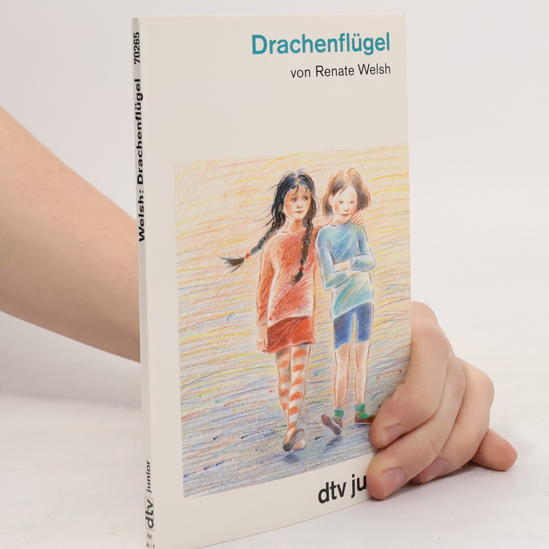 Renate Welsh Drachenflügel