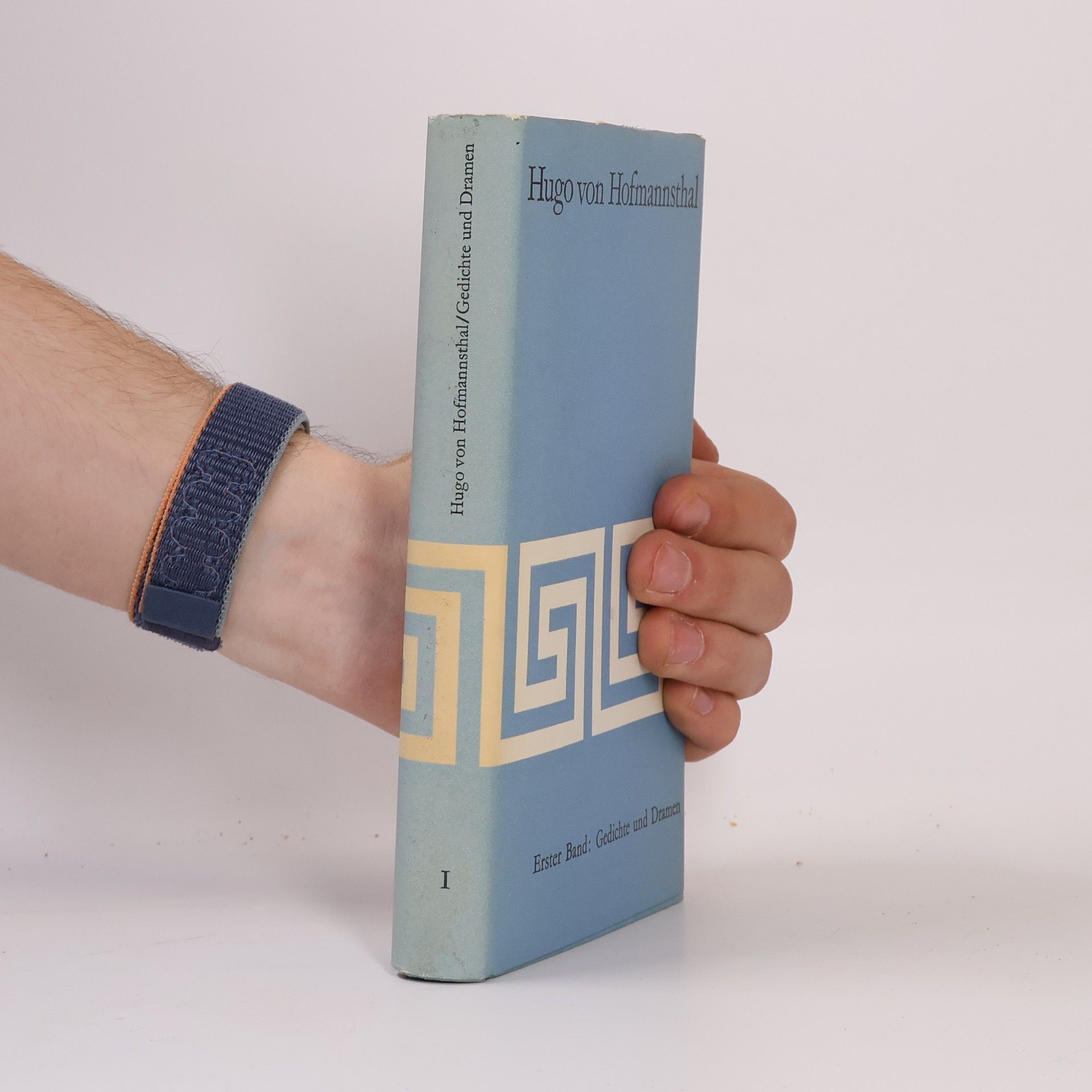 Hugo von Hofmannsthal Gedichte und Dramen I.
