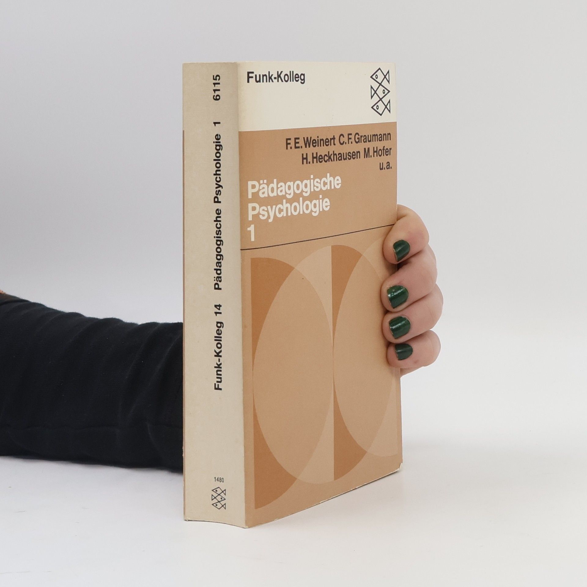 Sybille Drews Funk-Kolleg pädagogische Psychologie