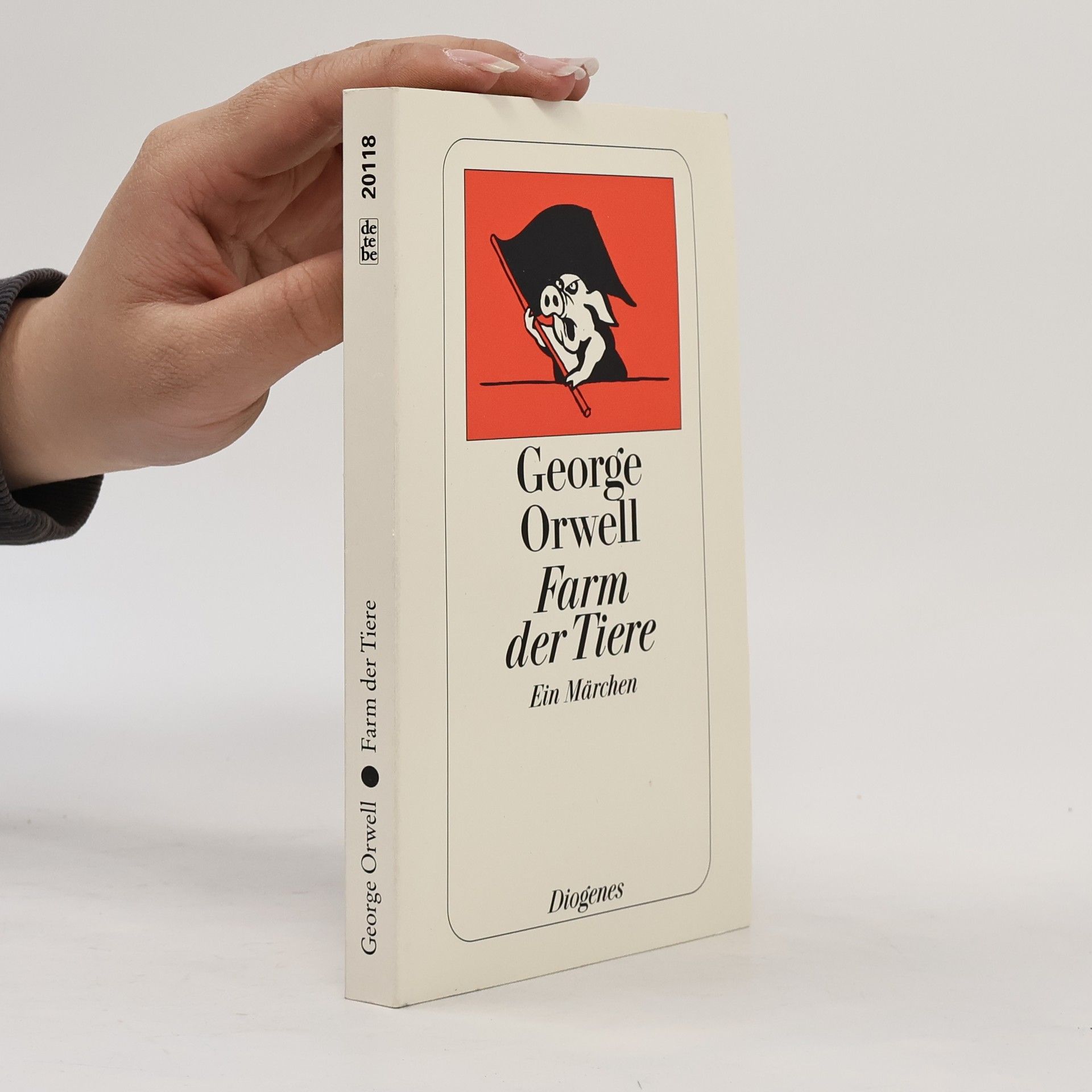 George Orwell Farm der Tiere