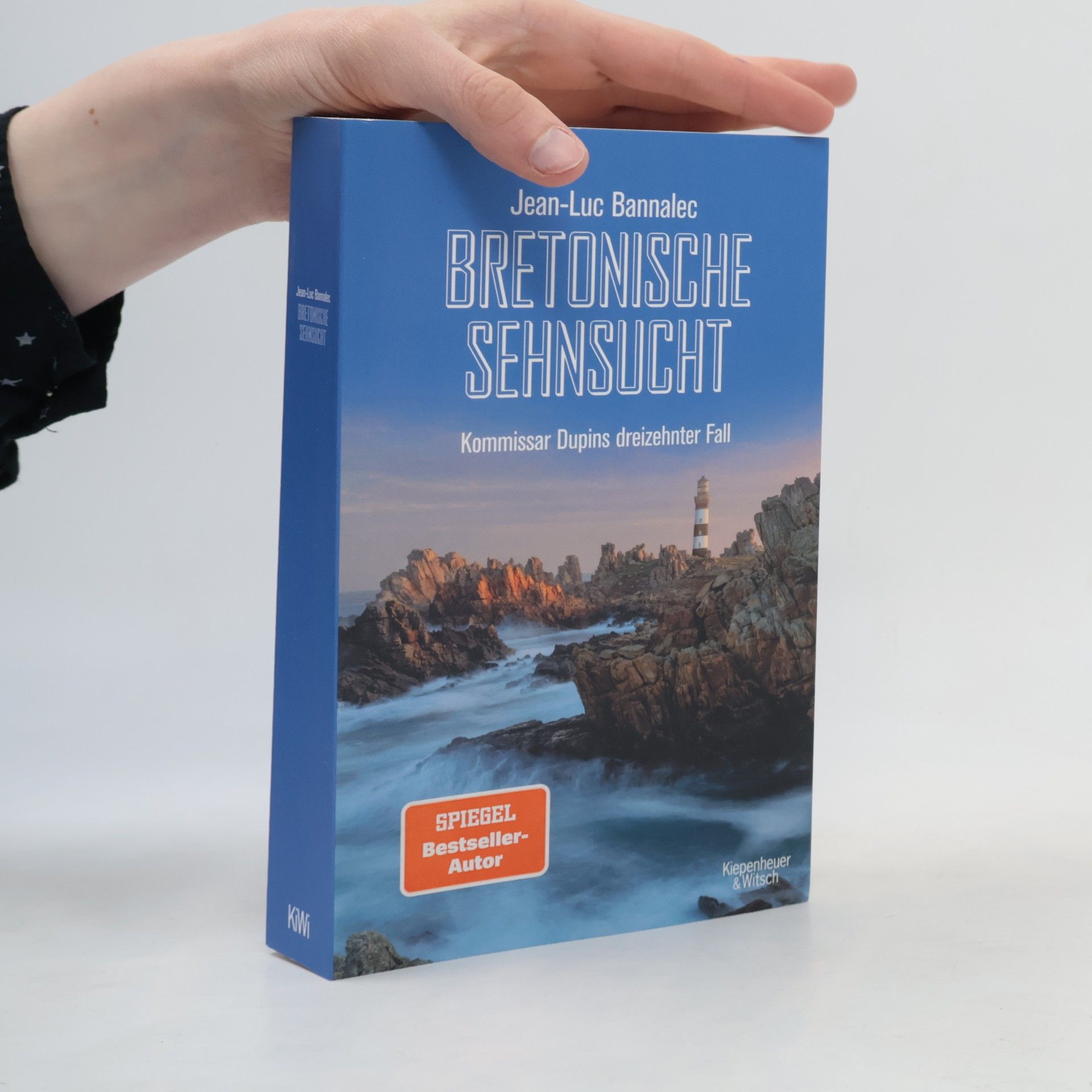 Jörg Bong Bretonische Sehnsucht