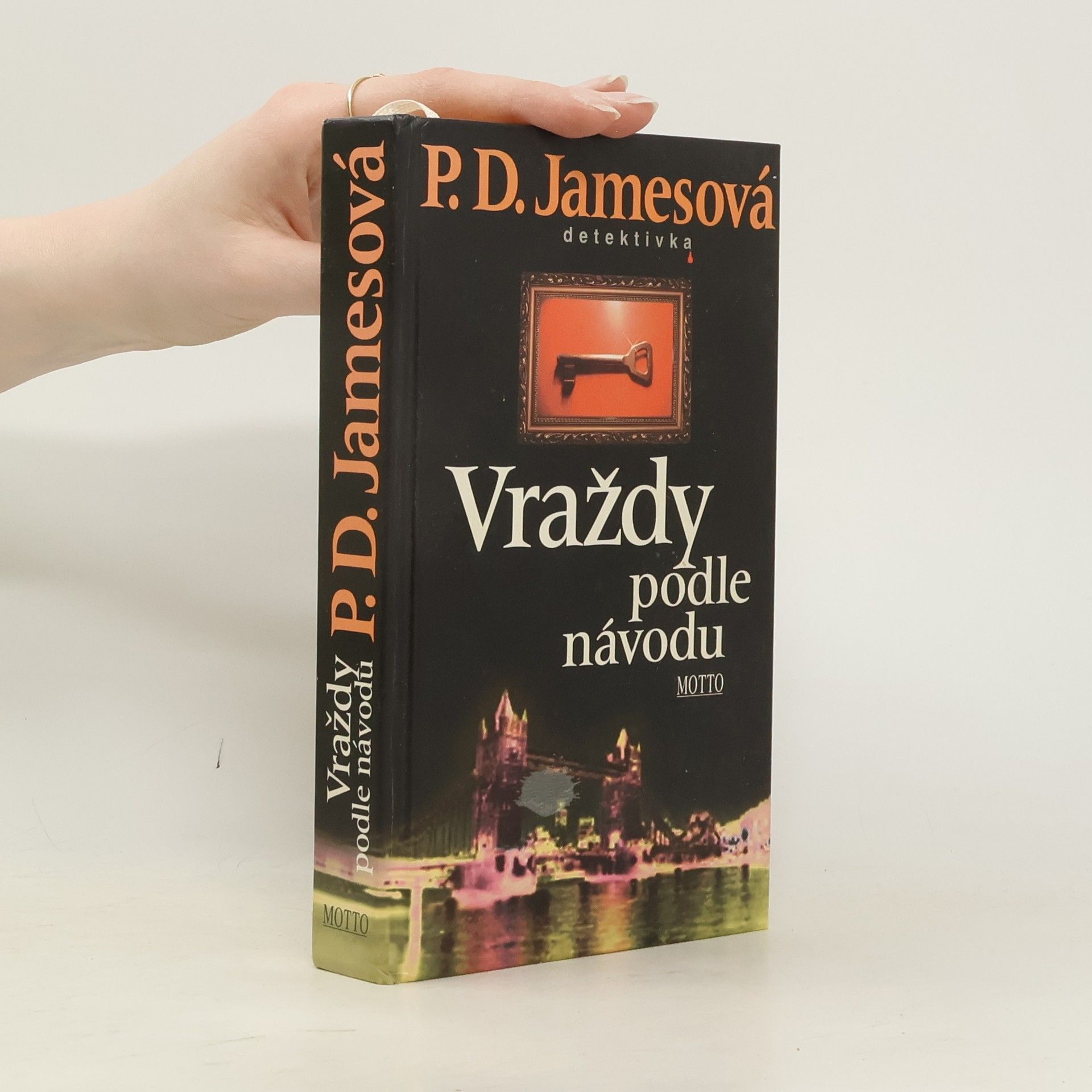 Vraždy podle návodu