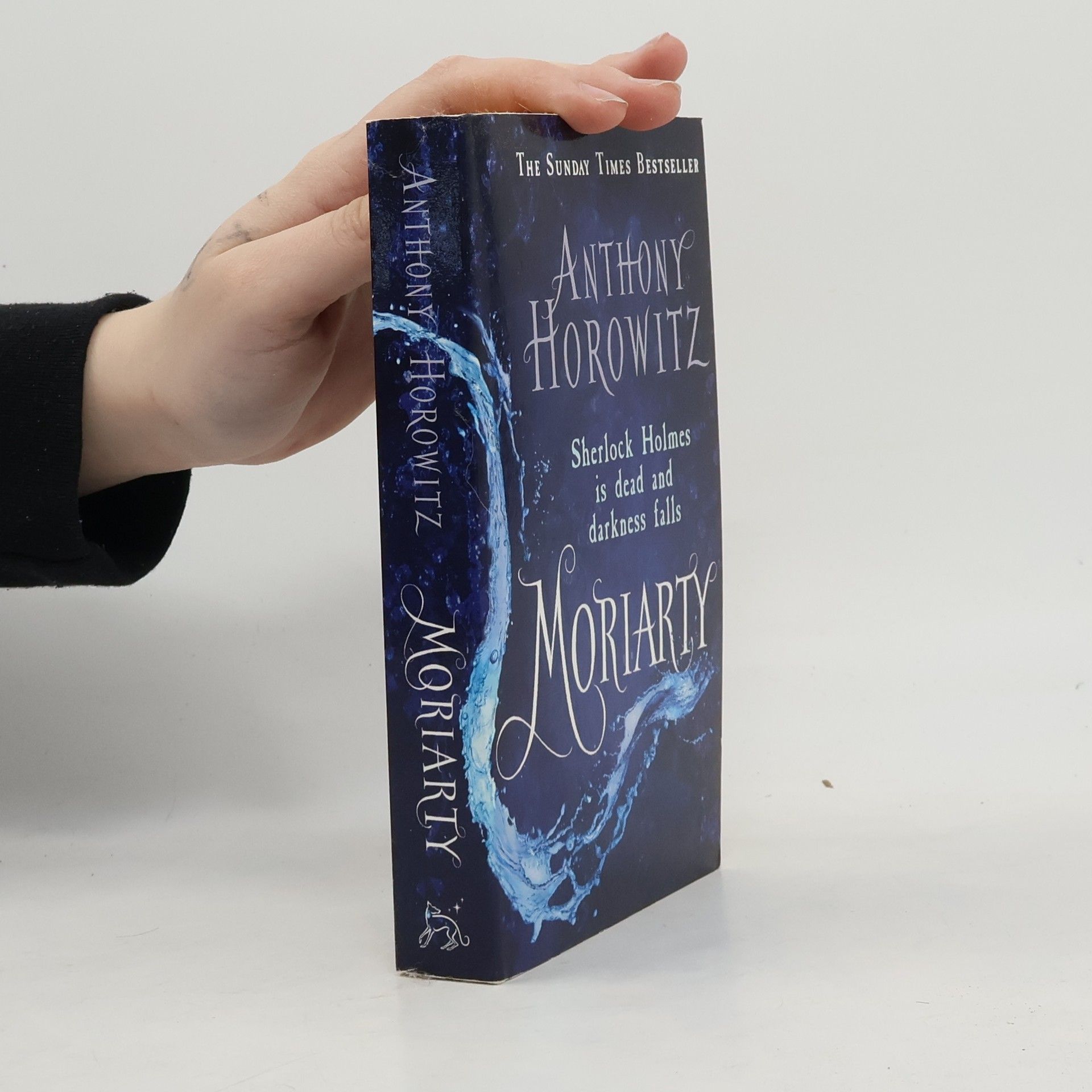 Anthony Horowitz Moriarty