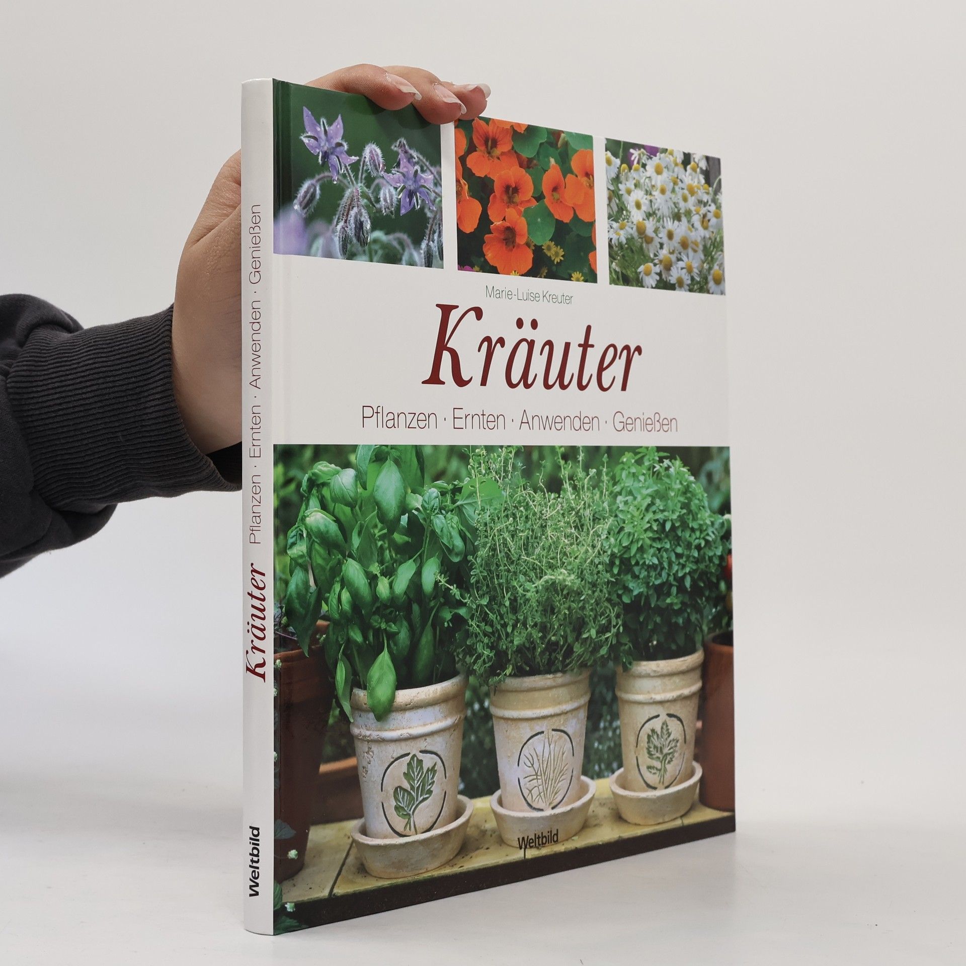 Marie-Luise Kreuter Kräuter