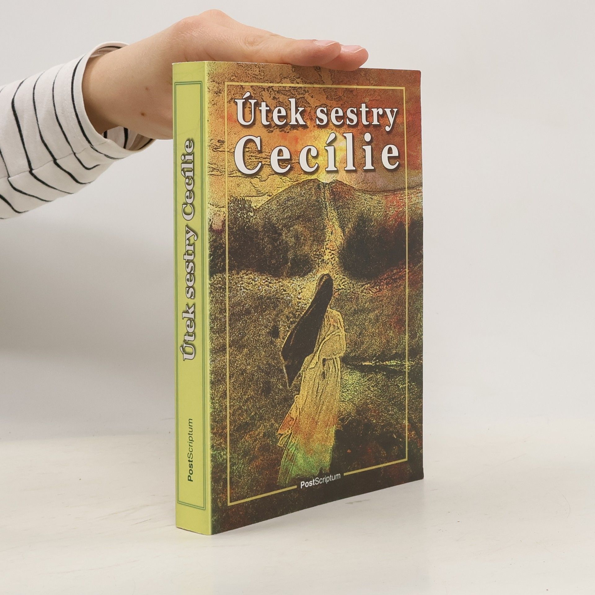 William Brinkley Útek sestry Cecílie