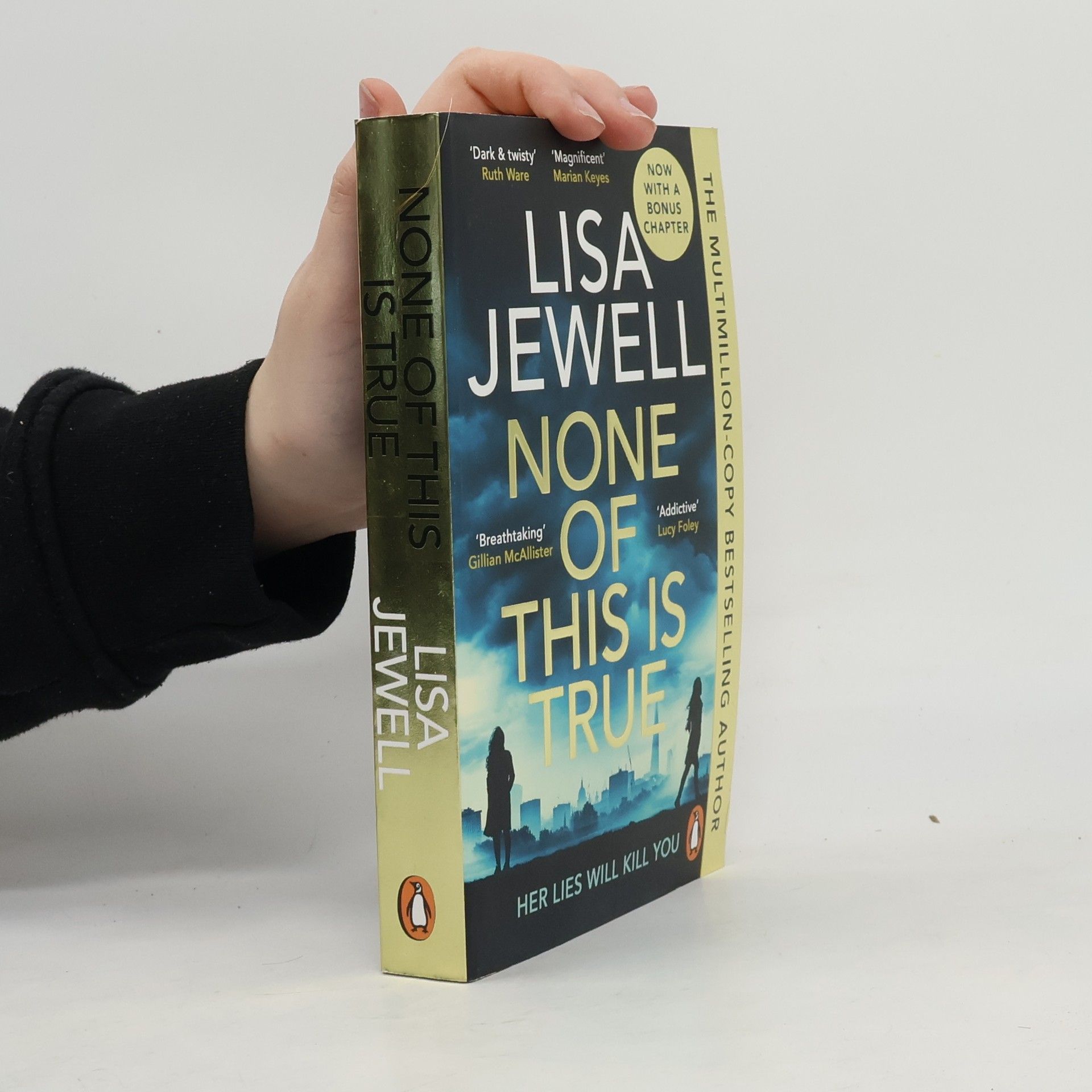 Lisa Jewell None of This Is True