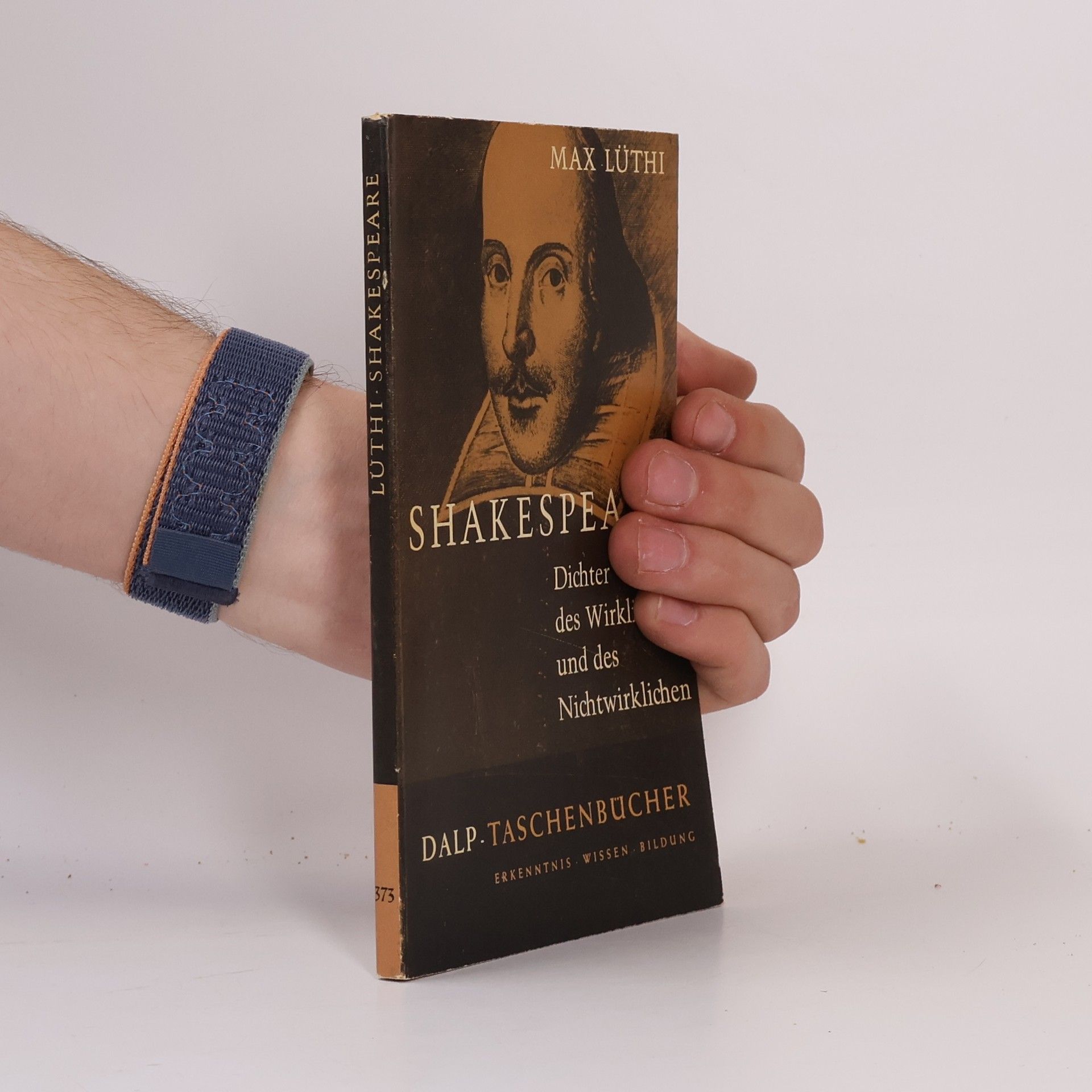Max Lüthi Shakespeare