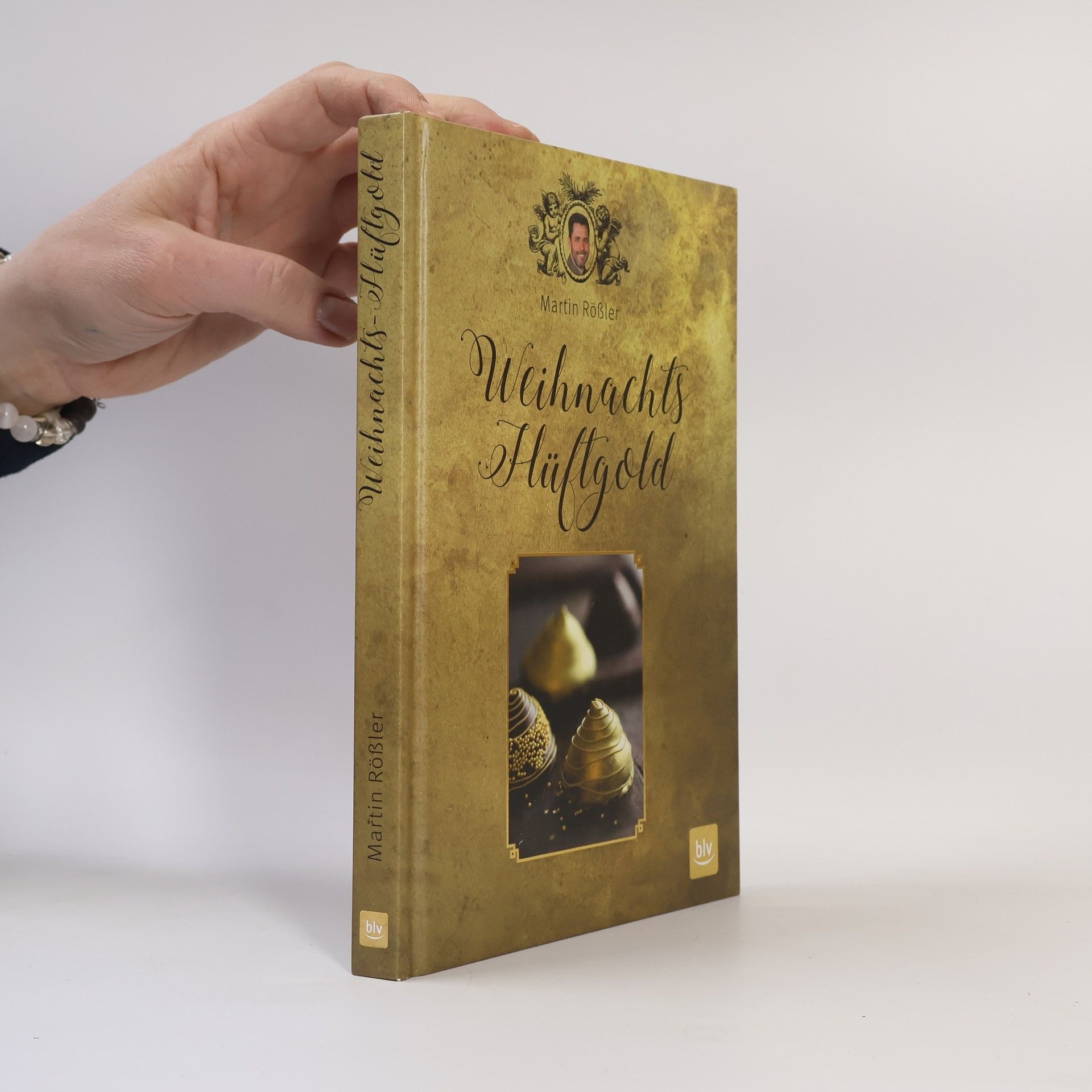 Martin Rössler Weihnachts-Hüftgold