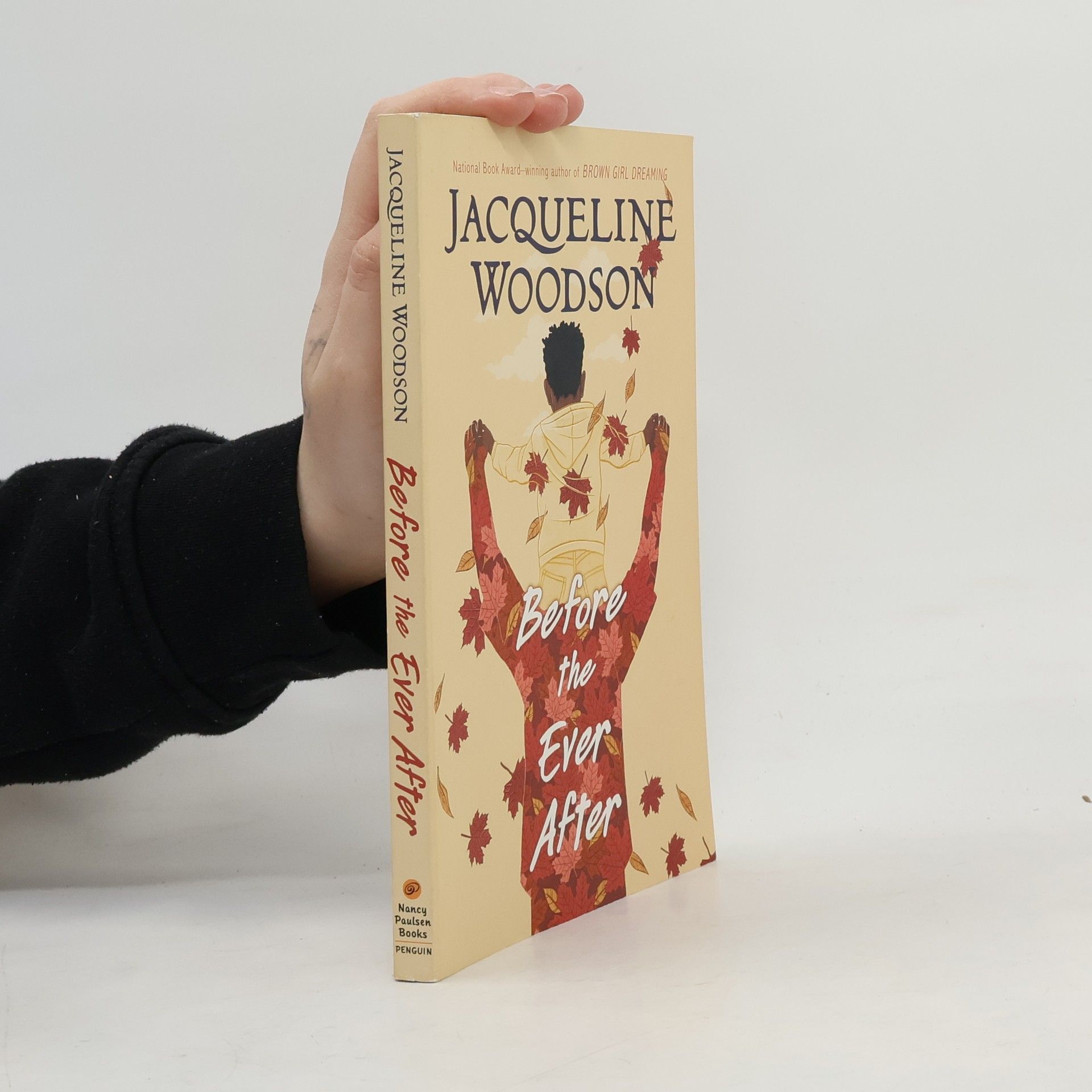 Jacqueline Woodson Before the Ever After