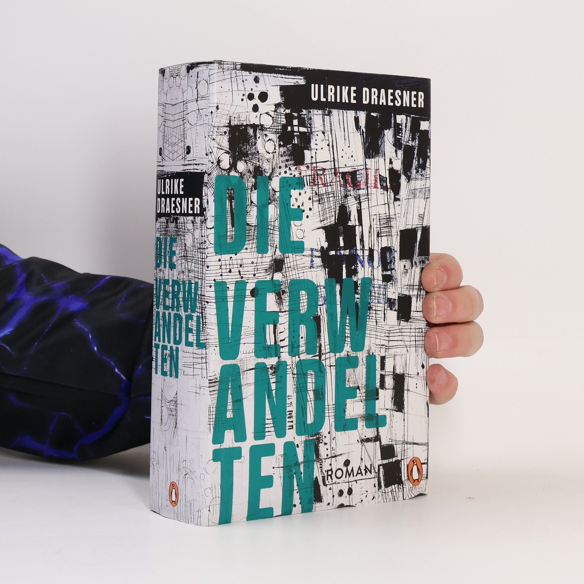 Ulrike Draesner Die Verwandelten