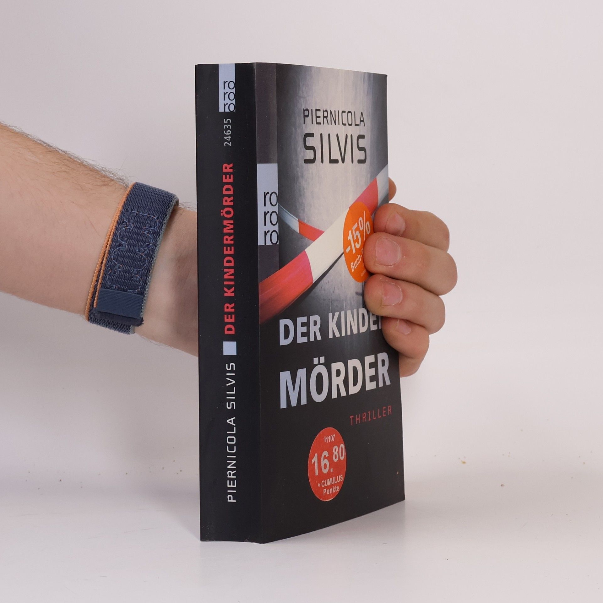 Piernicola Silvis Der Kindermörder