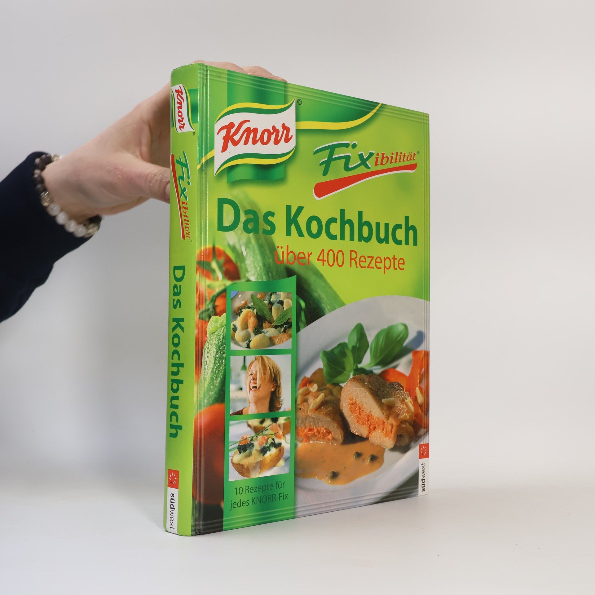 Autorenkollektiv Das Kochbuch über 400 Rezepte