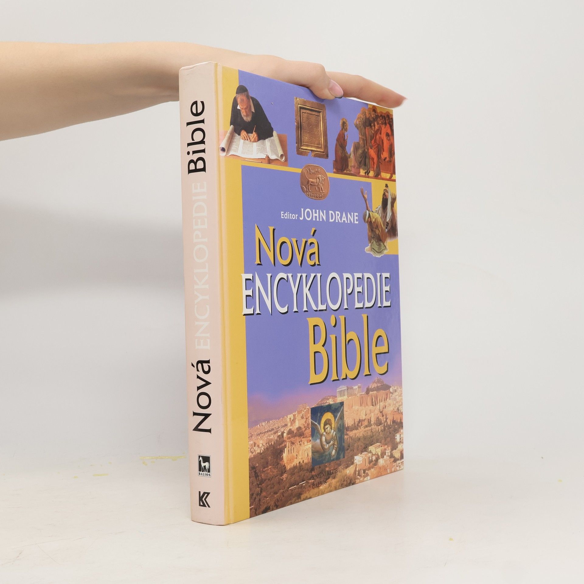 John William Drane Nová encyklopedie Bible