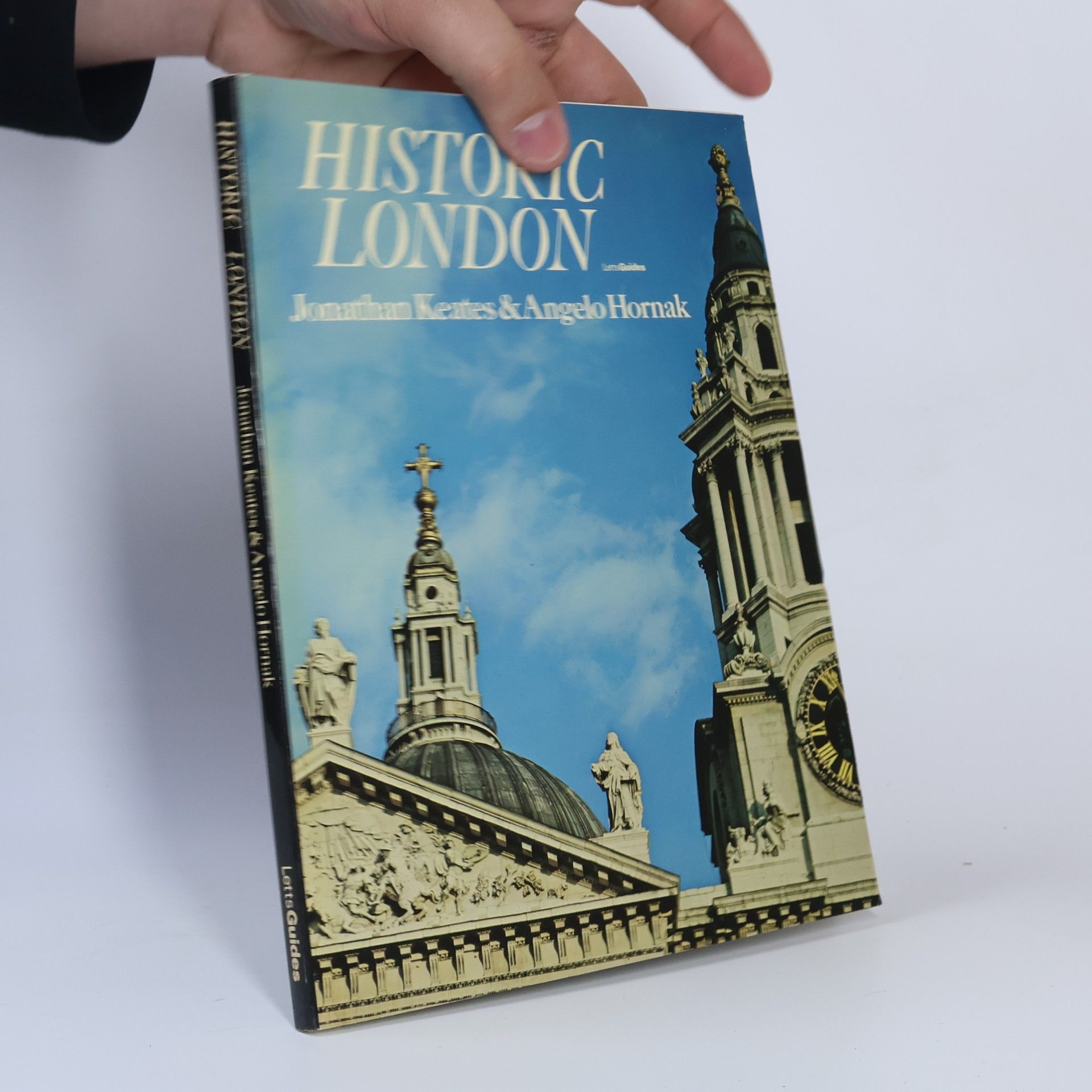Jonathan Keates Letts Guides: Historic London