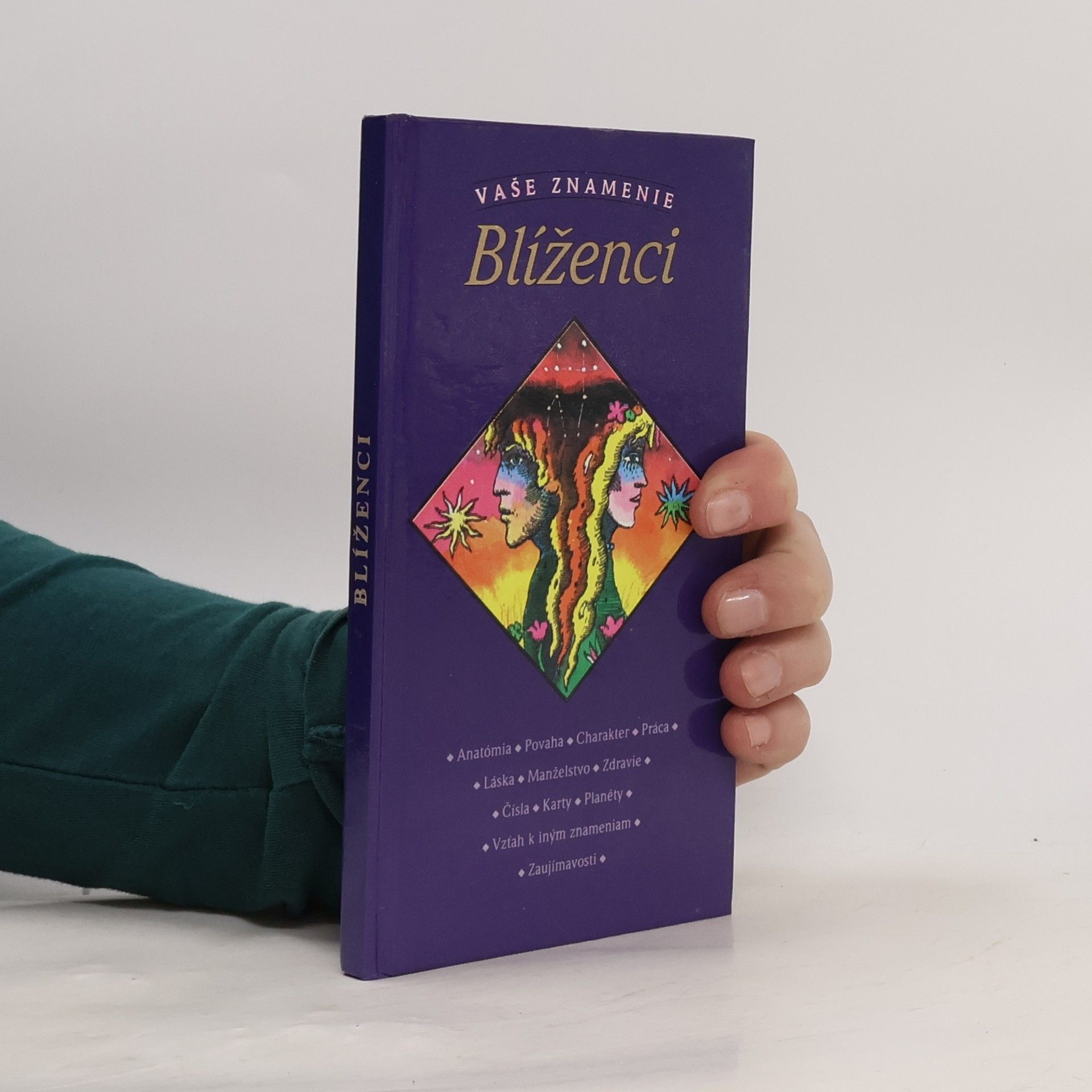 Vaše znamenie Blíženci