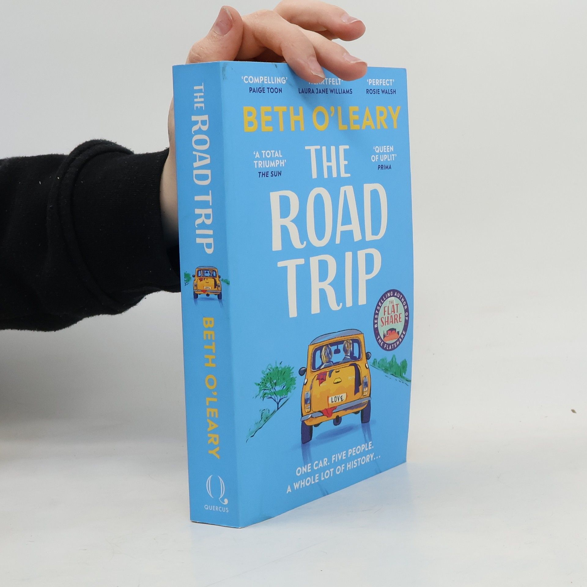 Beth O'Leary The Road Trip