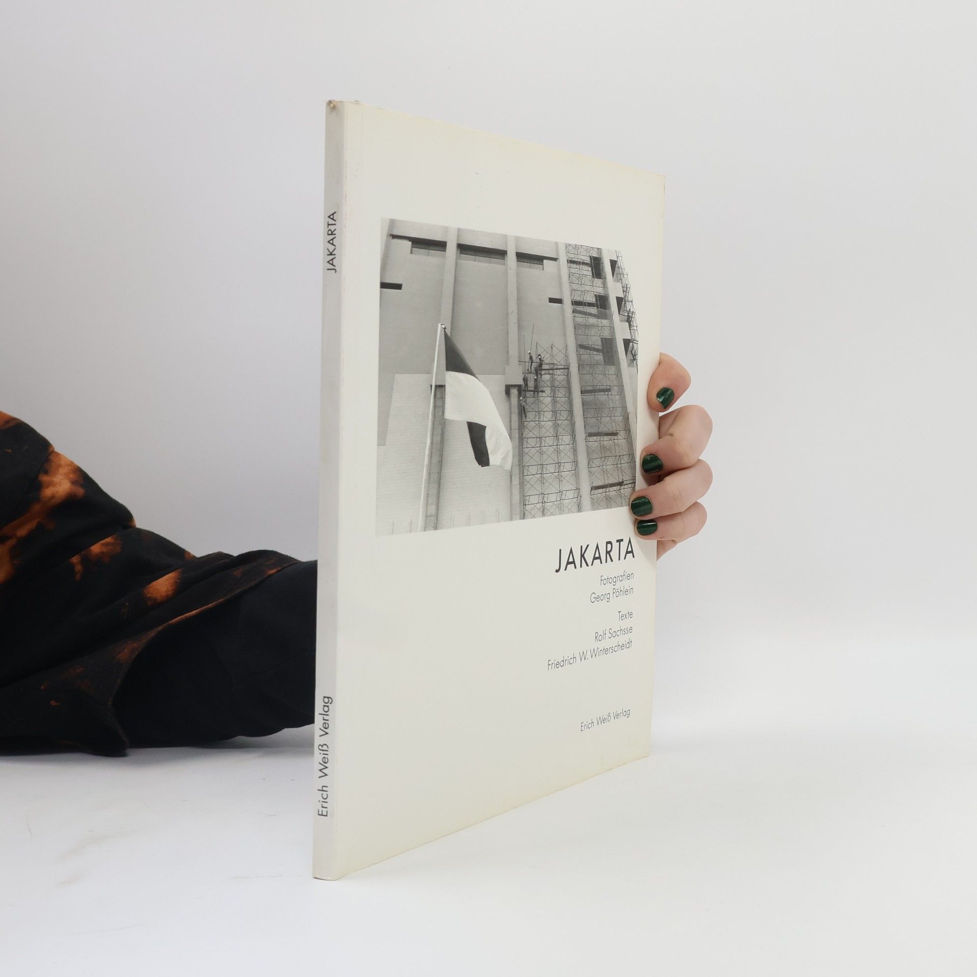 Georg Pählein Jakarta