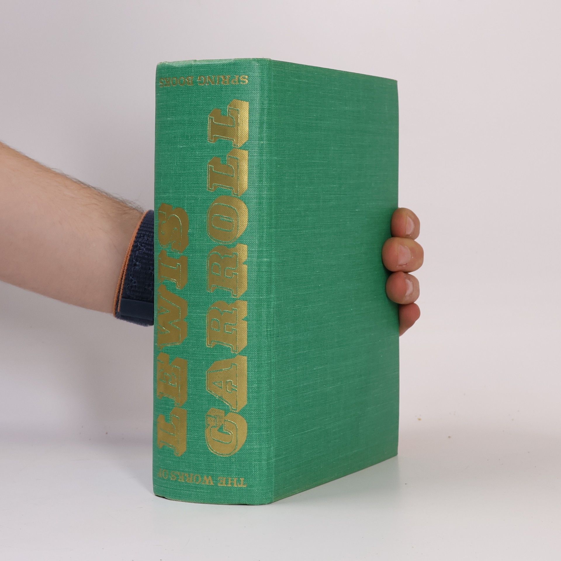 Lewis Carroll The Works of Lewis Carroll