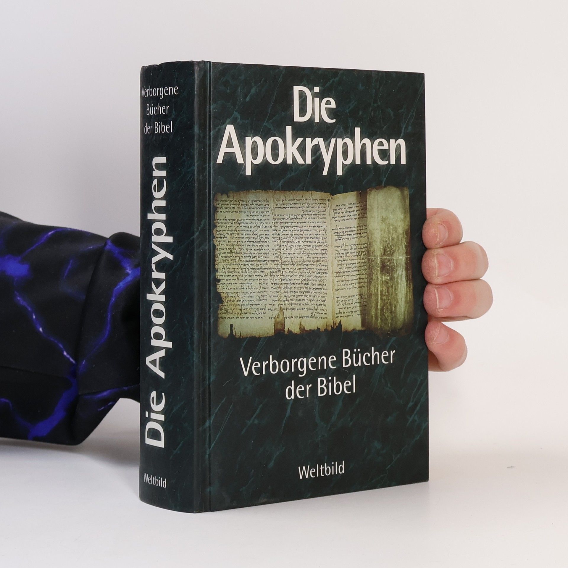 Autorenkollektiv Die Apokryphen