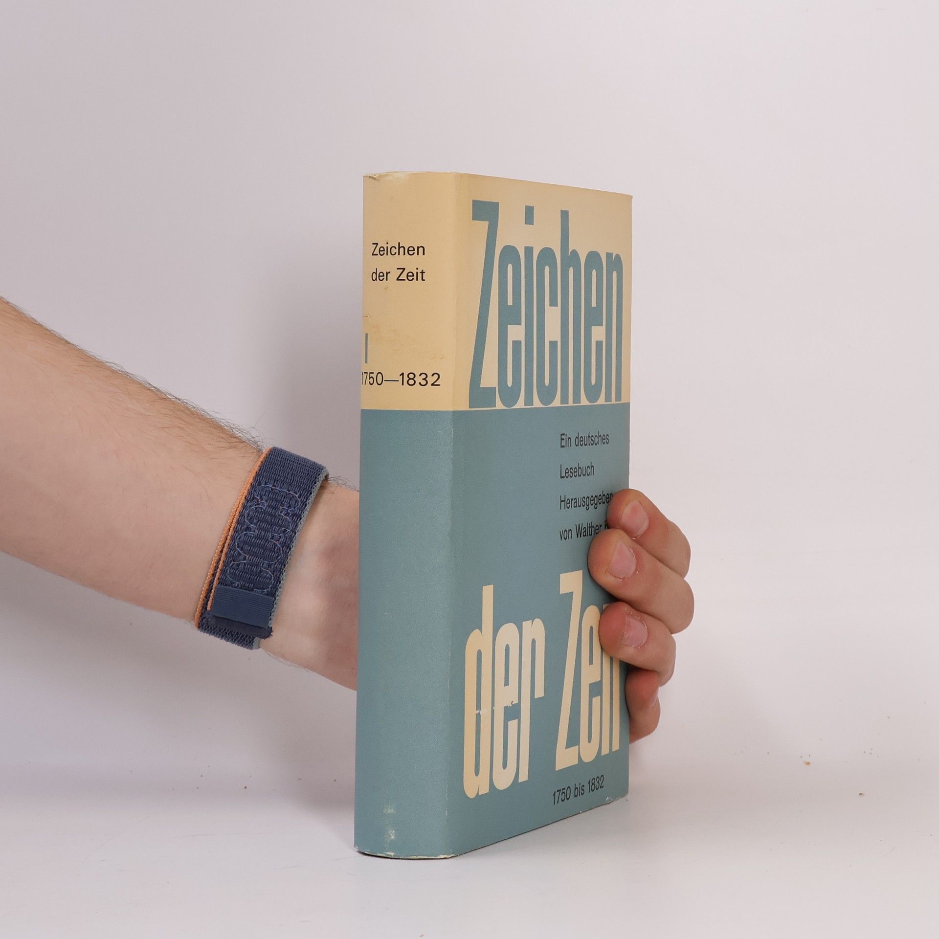 Various authors Zeichen der Zeit I. 1750-1832