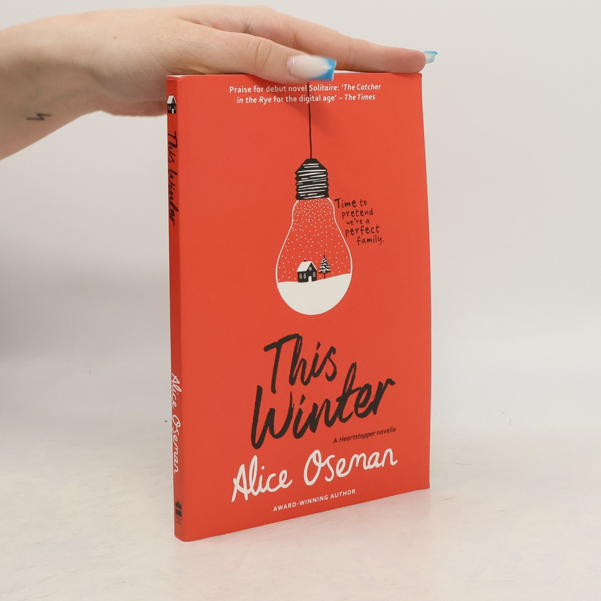 Alice Oseman This Winter