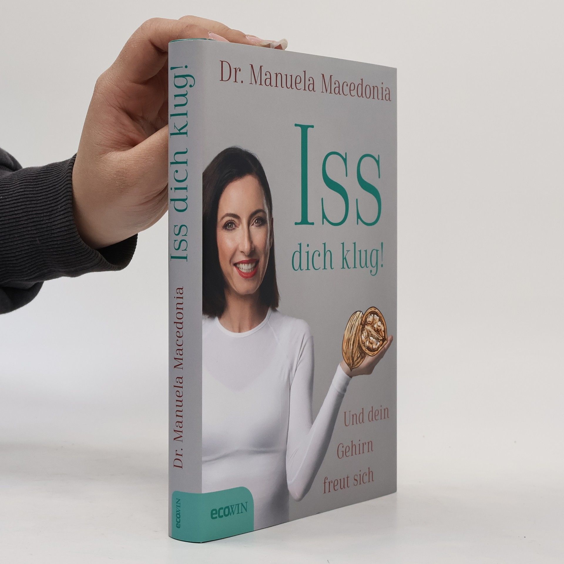 Manuela Macedonia Iss dich klug!