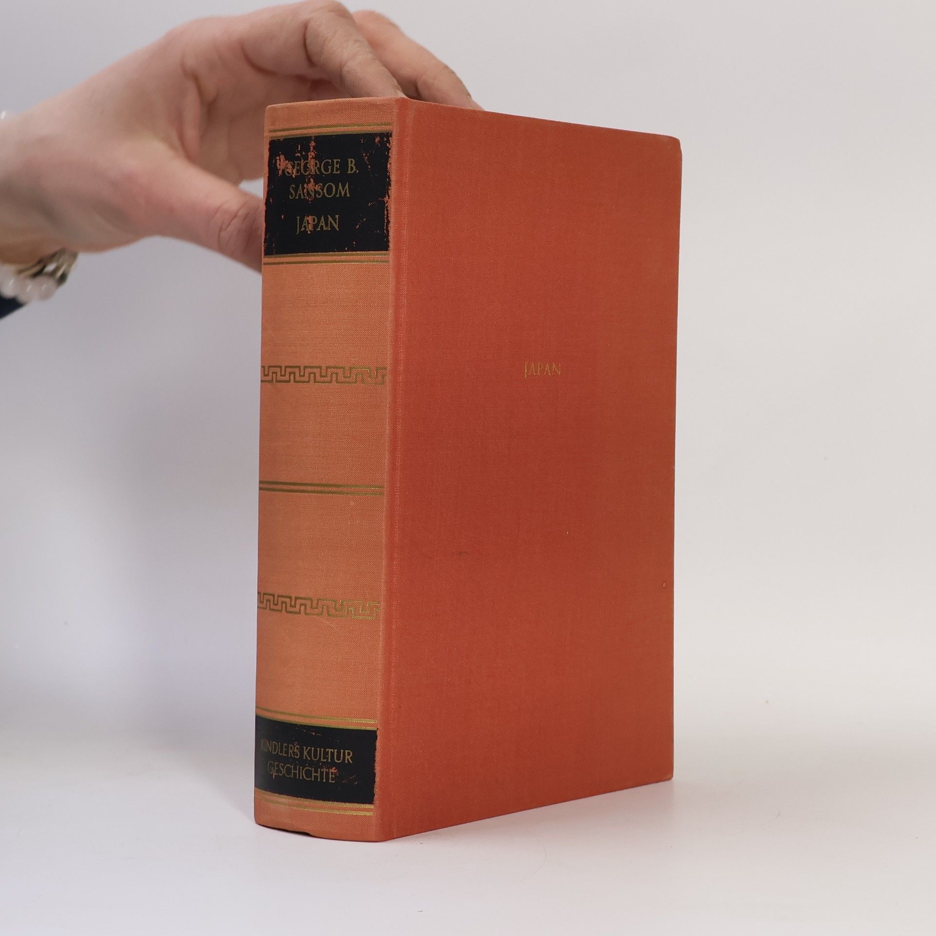 George B. Sansom  Japan
