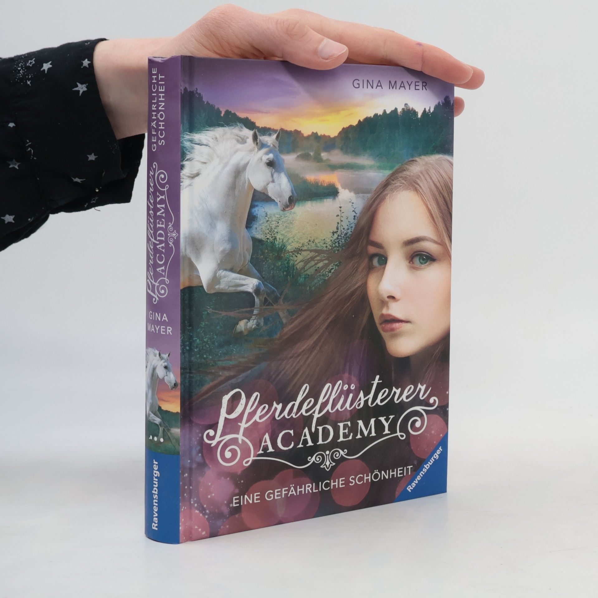 Eine gefährliche Schönheit