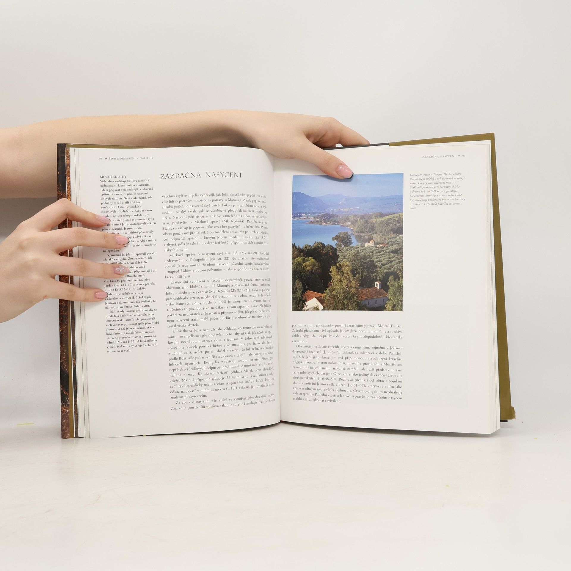 J. R. Porter Život Ježíše Krista: Ježíš historie, Kristus víry