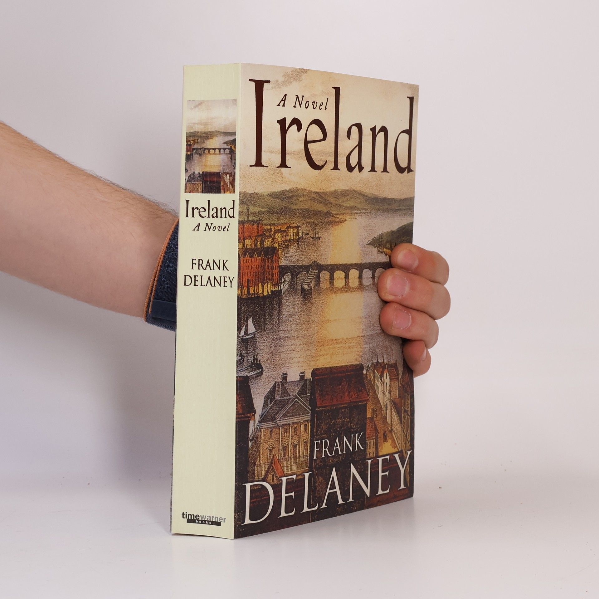 Frank Delaney Ireland