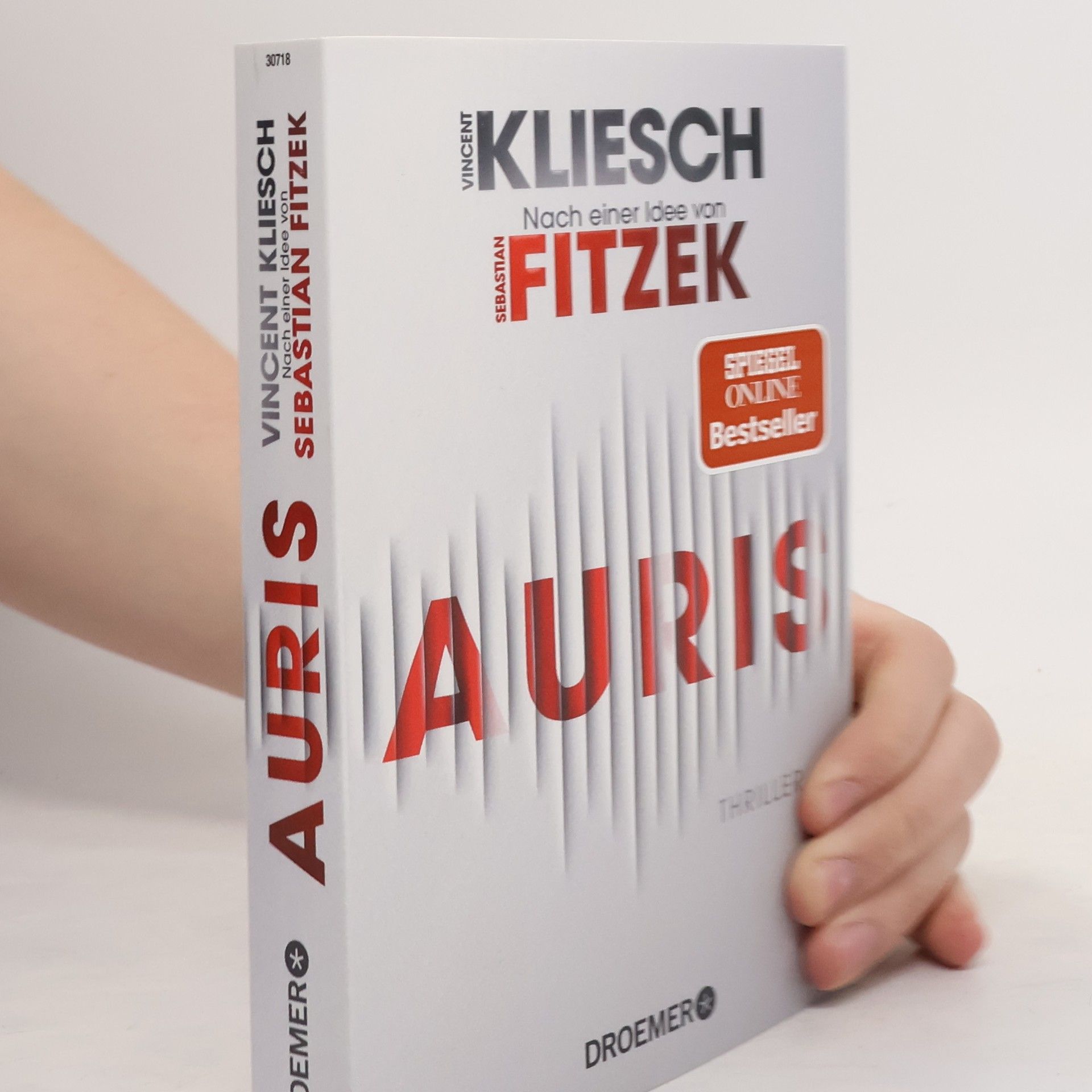 Vincent Kliesch Auris