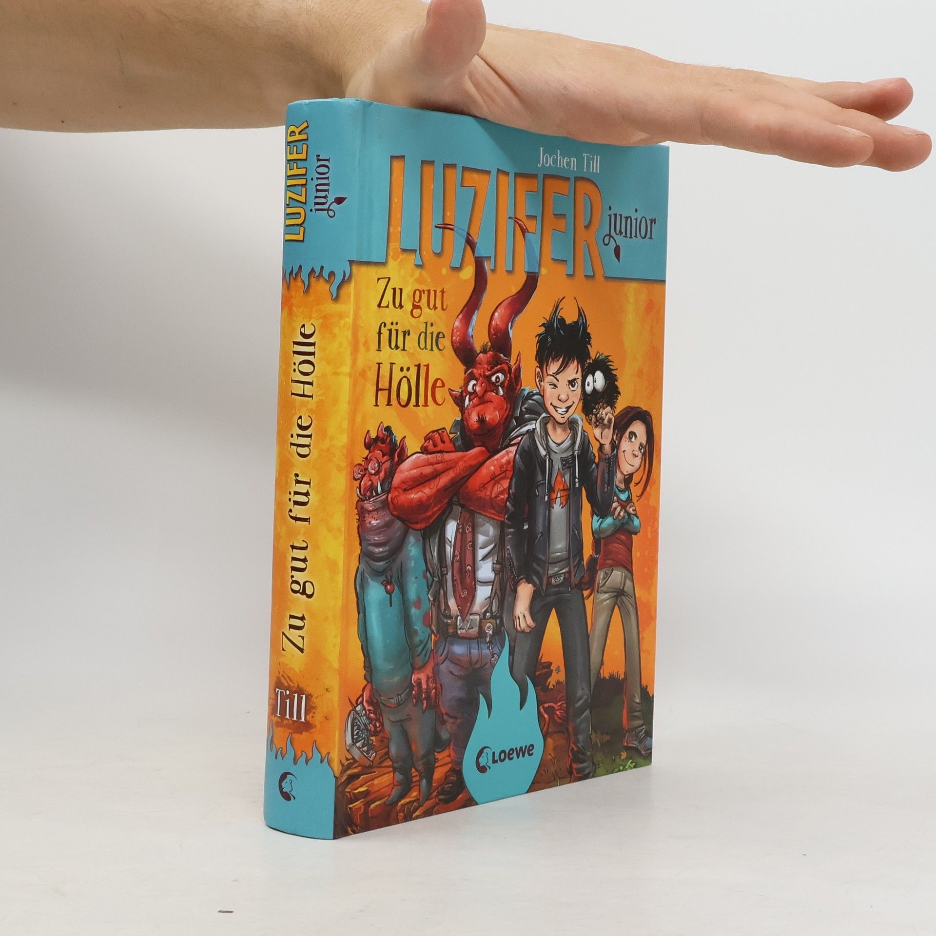 Zu gut für die Hölle