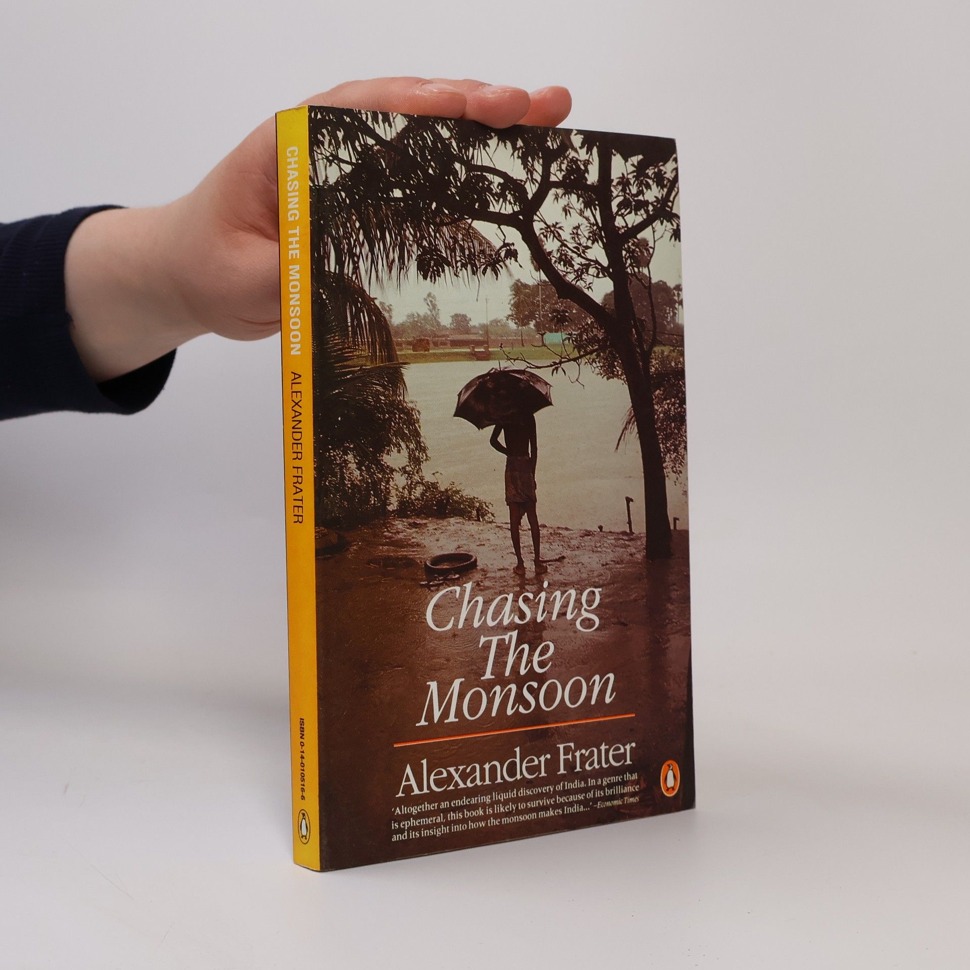 Alexander Frater Chasing The Monsoon