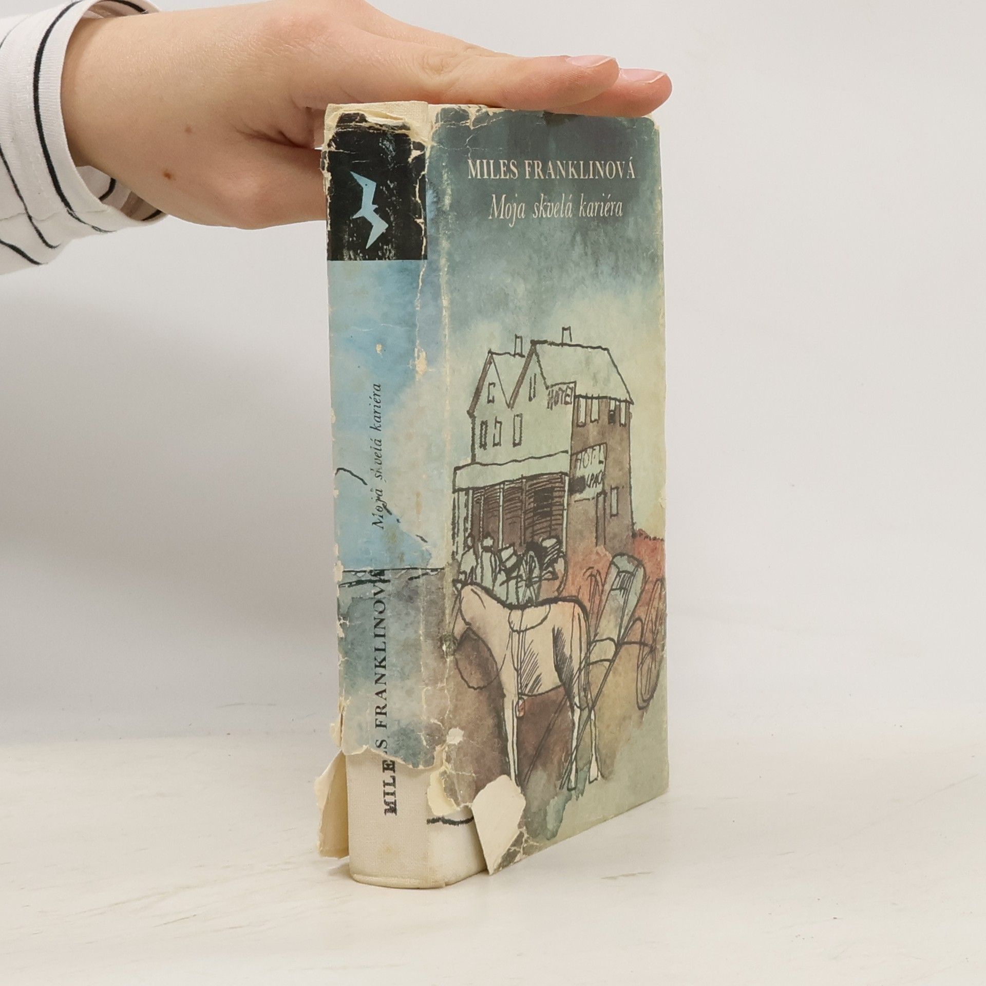 Miles Franklin Moja skvelá kariéra