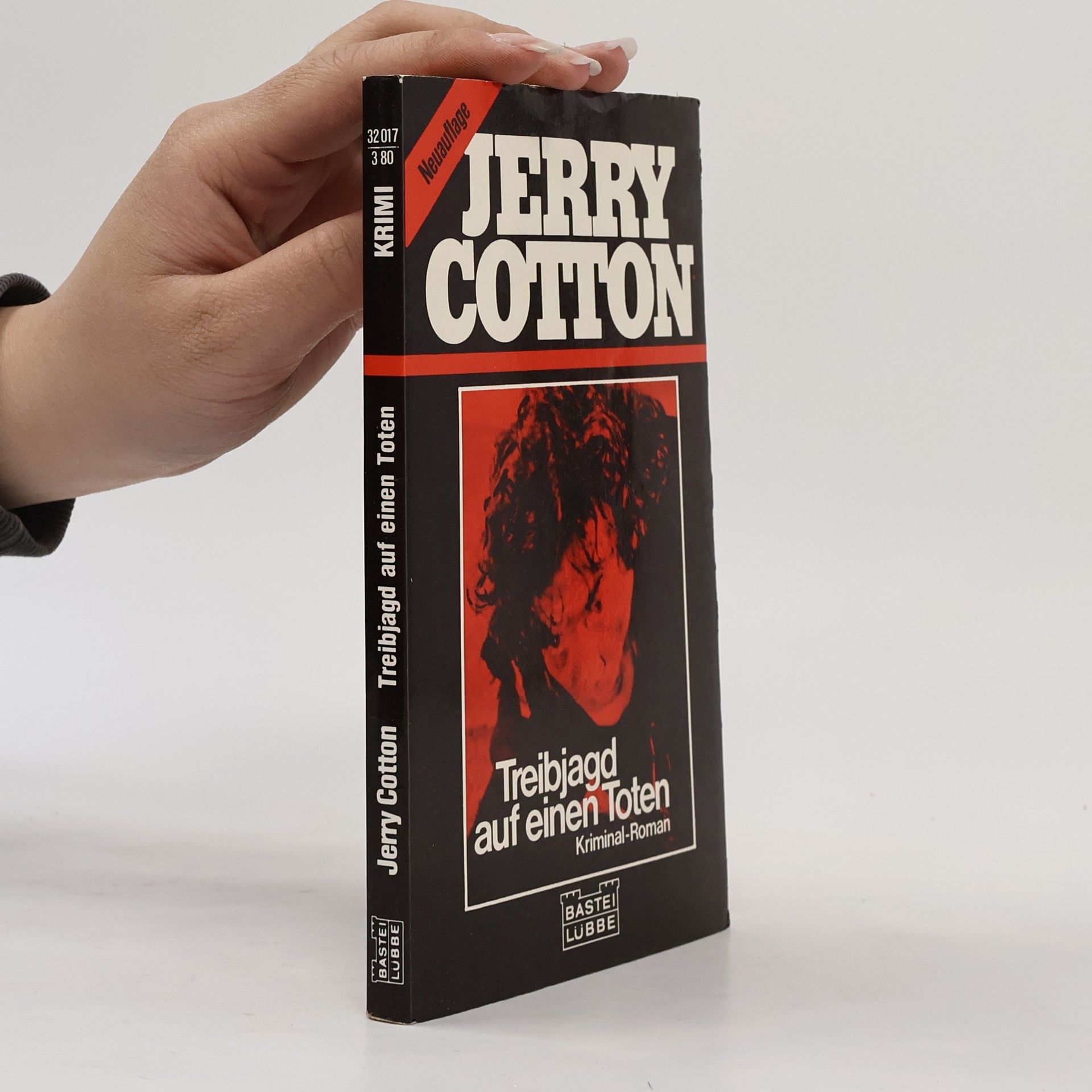 Jerry Cotton Jerry Cotton: Treibjagd auf einen Toten