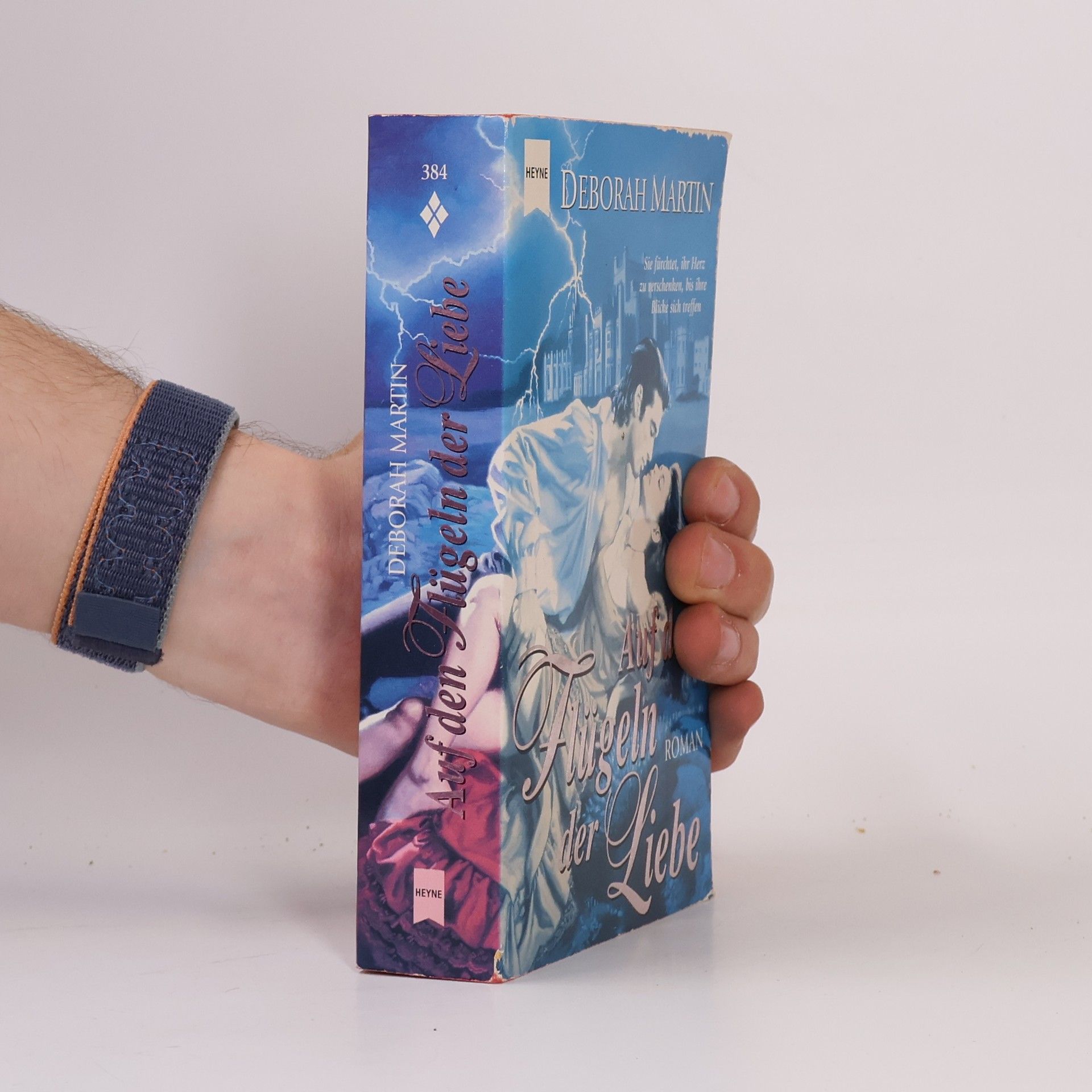 Auf den Flügeln der Liebe